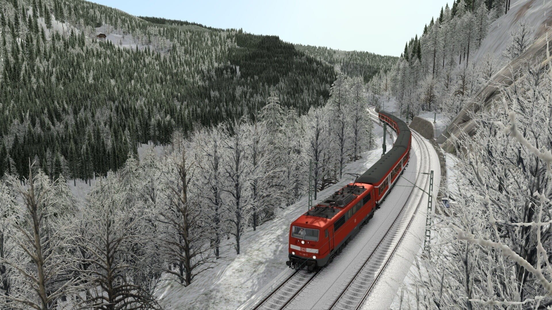 Train Simulator: Konstanz - Villingen Route Extension: Villingen - Hausach