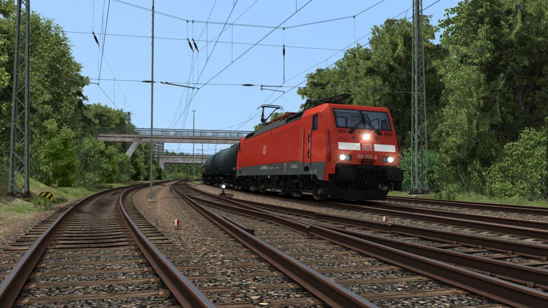 Train Simulator: Konstanz - Villingen Route Extension: Villingen - Hausach
