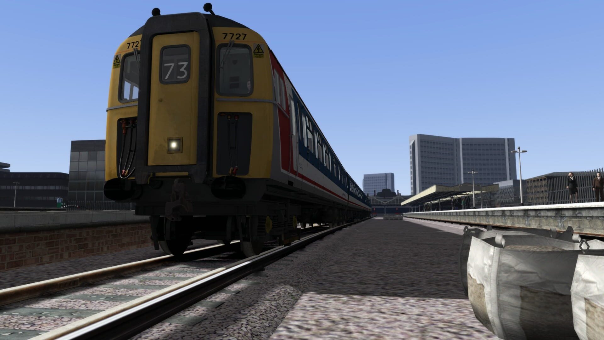 Train Simulator: BR Class 423 '4VEP' EMU Add-On