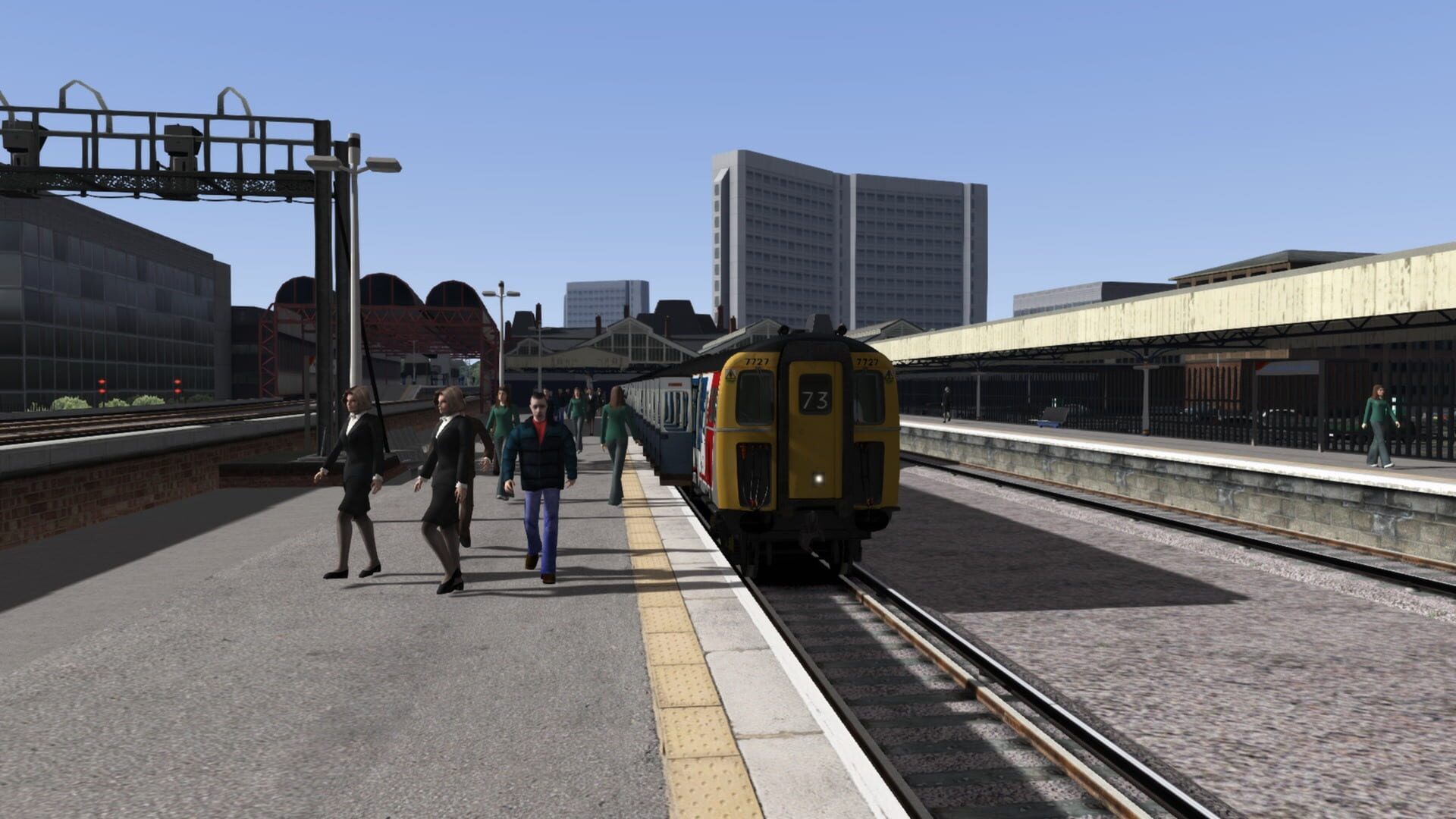 Train Simulator: BR Class 423 '4VEP' EMU Add-On
