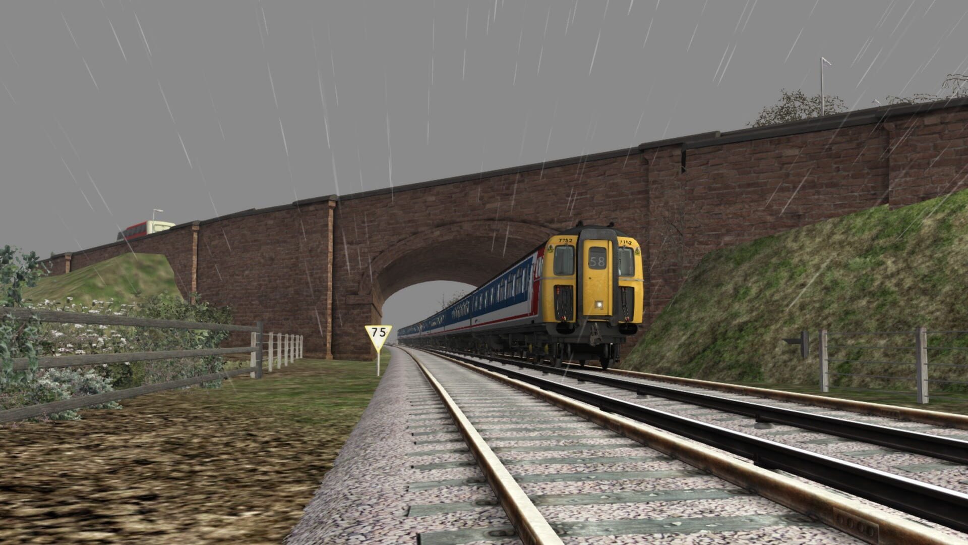 Train Simulator: BR Class 423 '4VEP' EMU Add-On