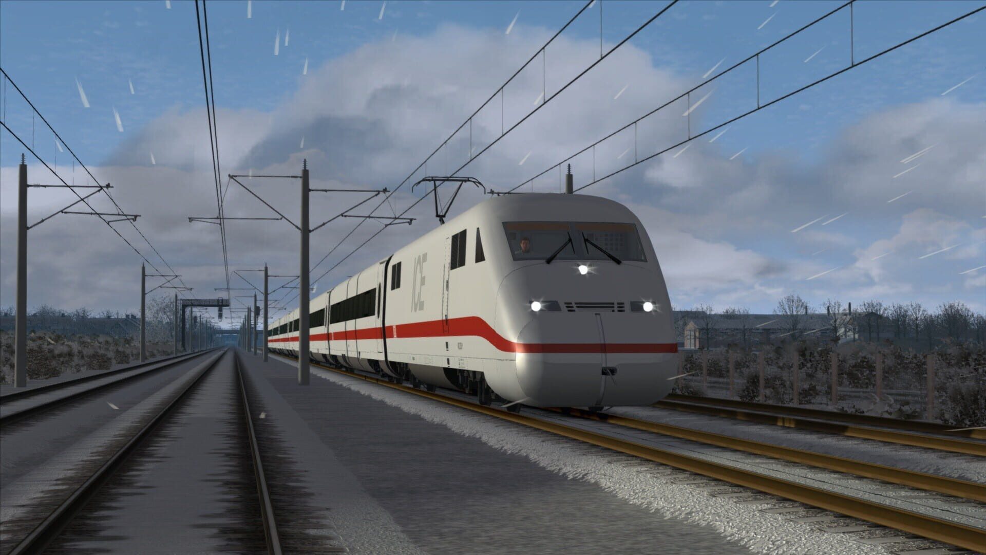 Train Simulator: DB ICE 2 EMU Add-On