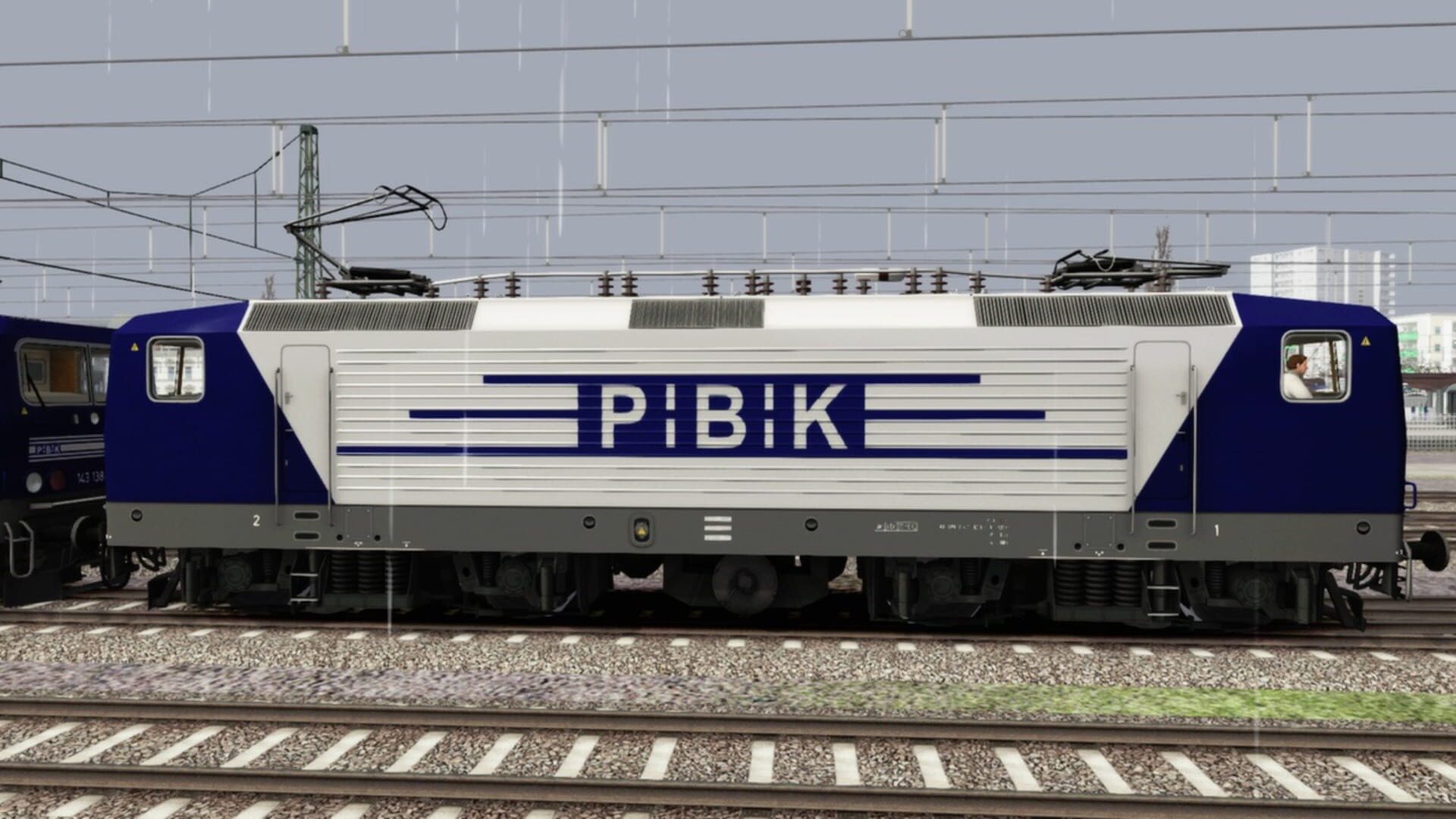 Train Simulator: DB BR143 Loco Add-On