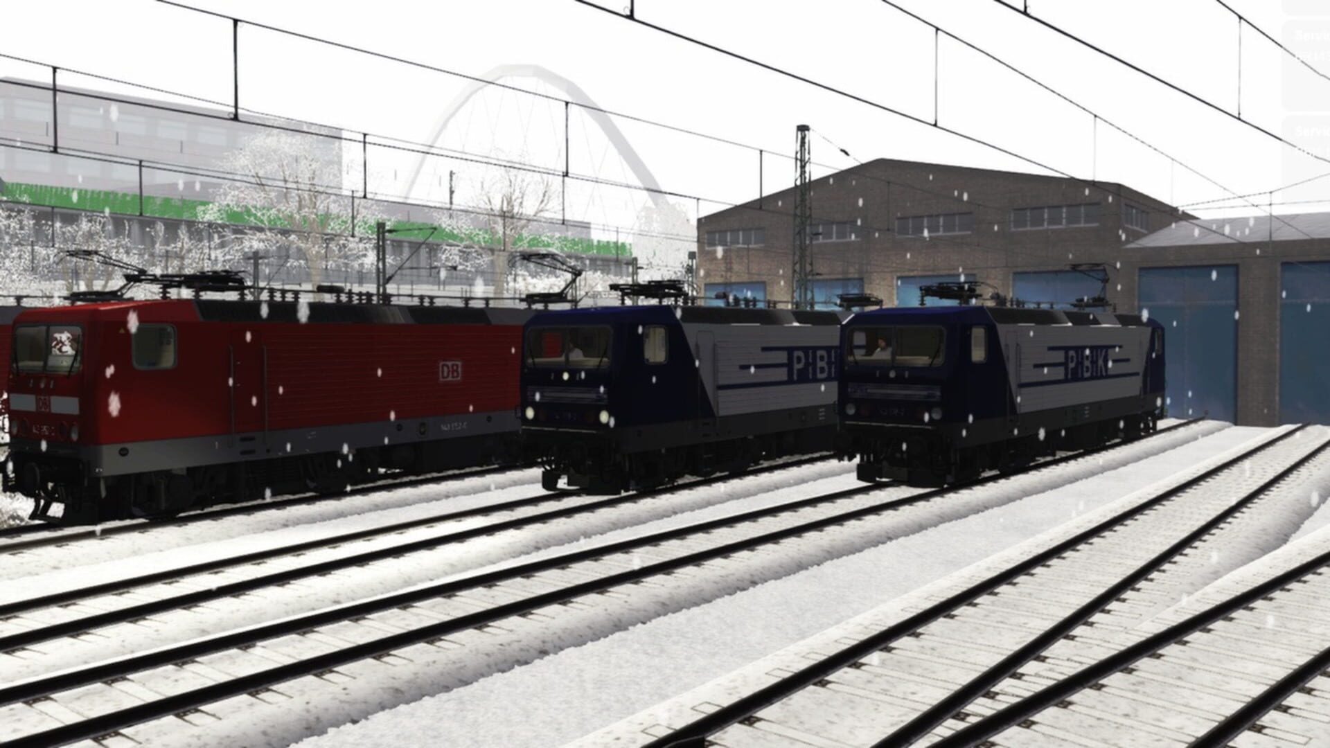 Train Simulator: DB BR143 Loco Add-On