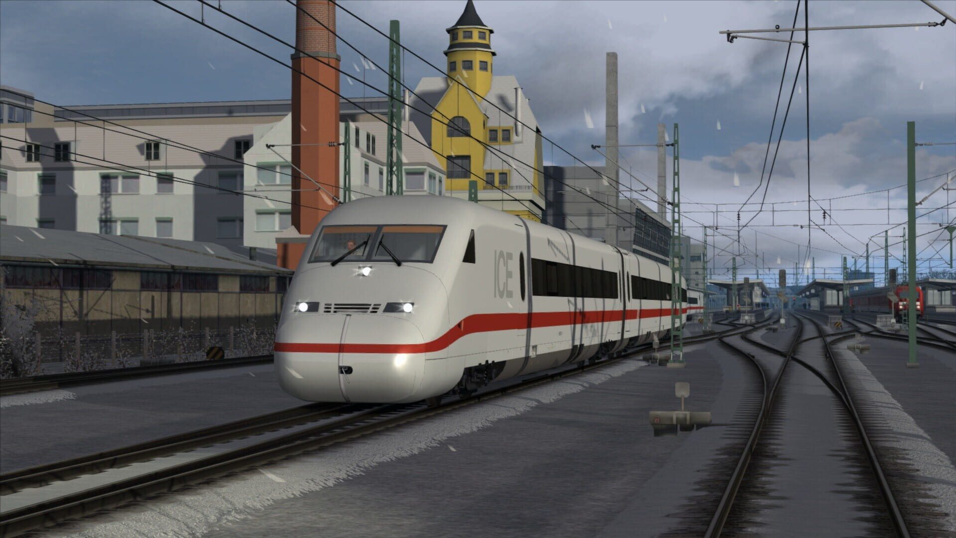 Train Simulator: DB ICE 2 EMU Add-On