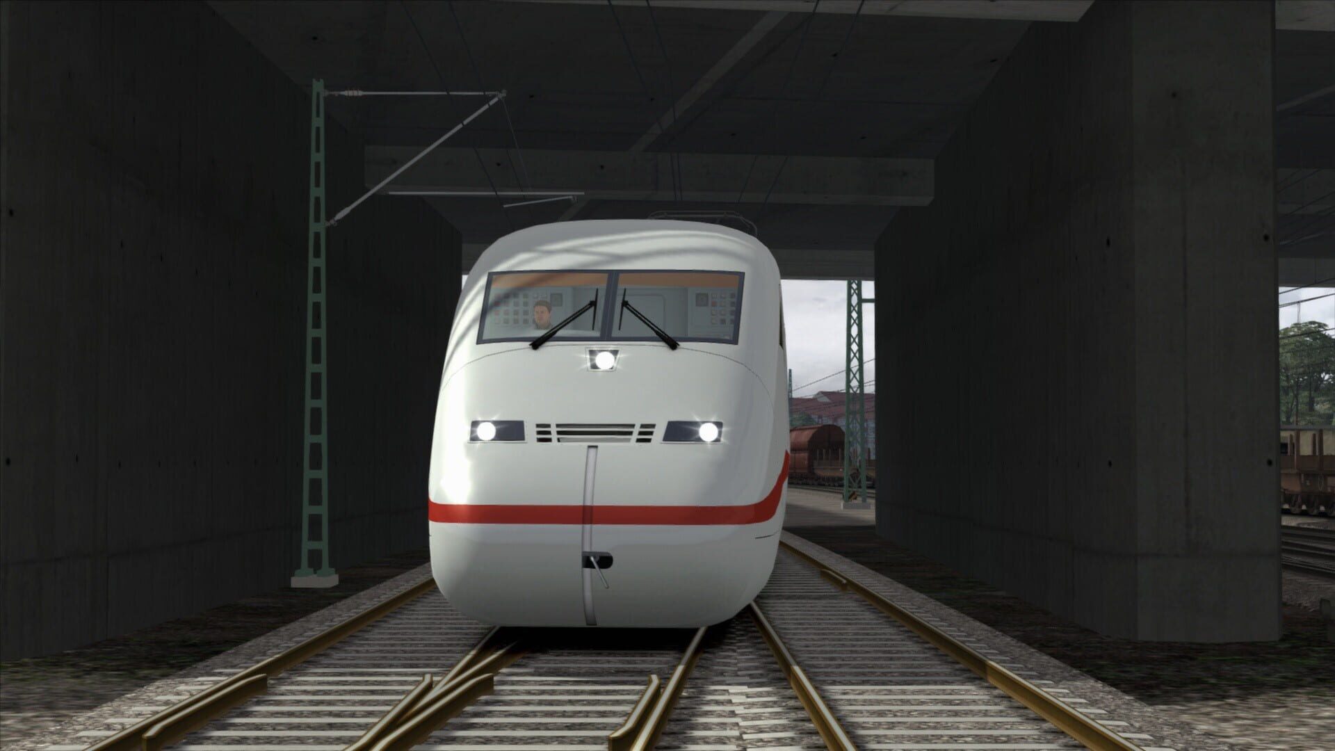 Train Simulator: DB ICE 2 EMU Add-On