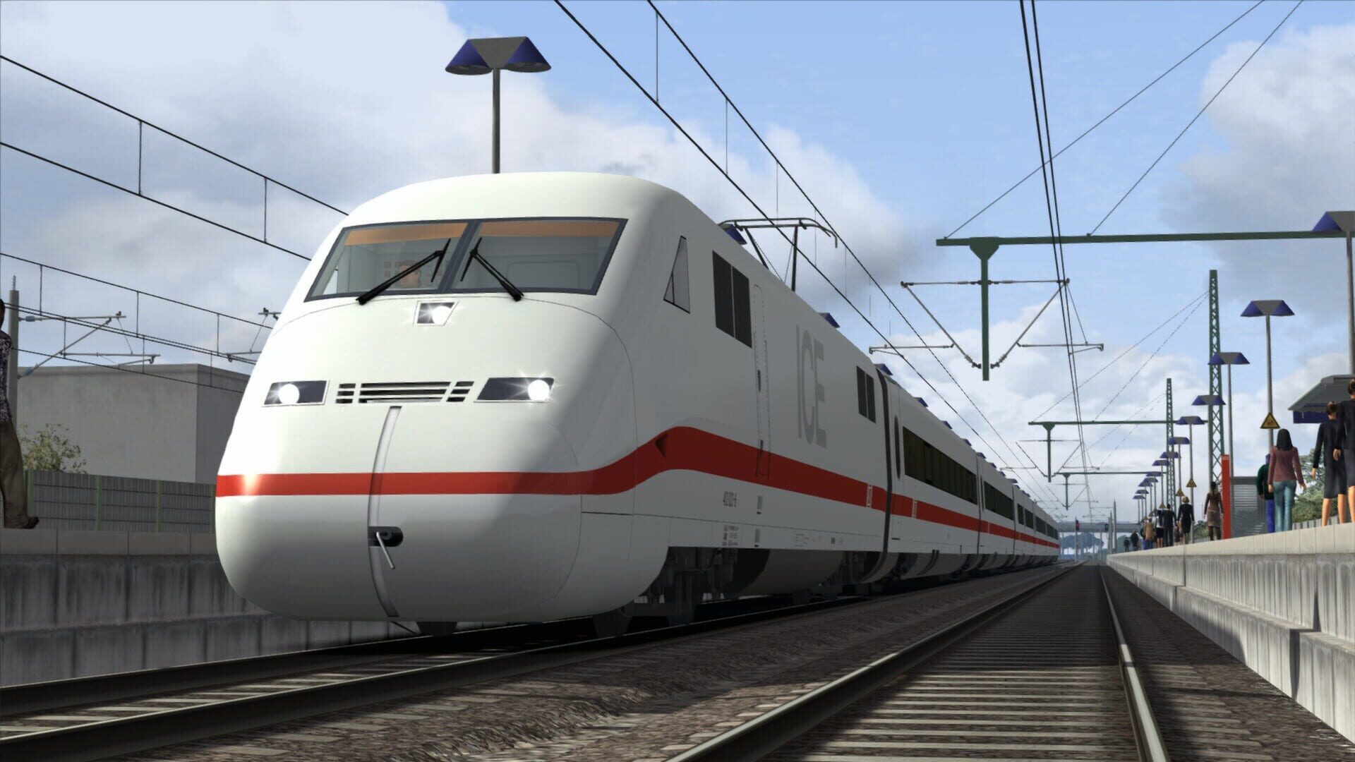 Train Simulator: DB ICE 2 EMU Add-On