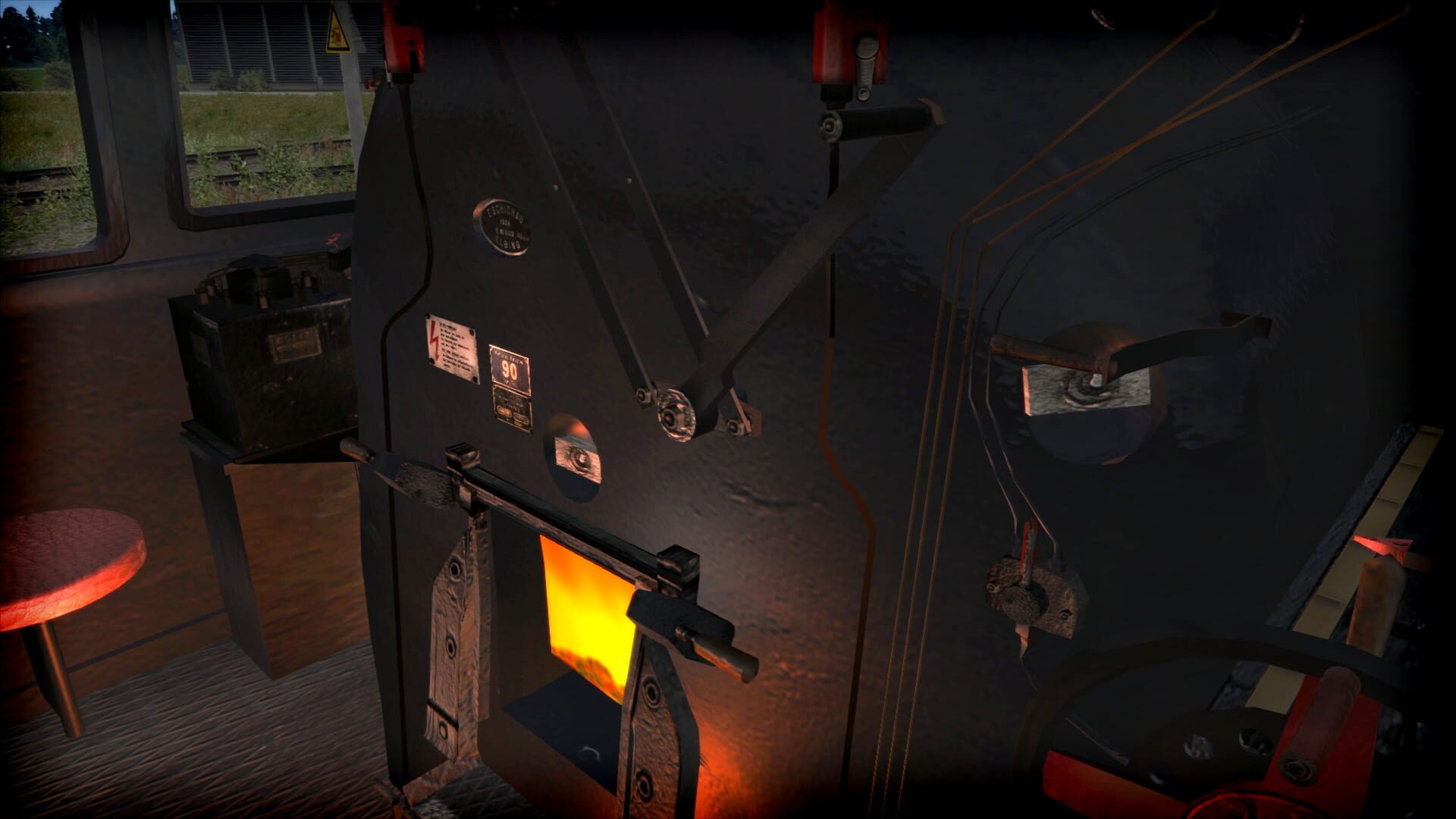 Train Simulator: DR BR 24 Loco Add-On