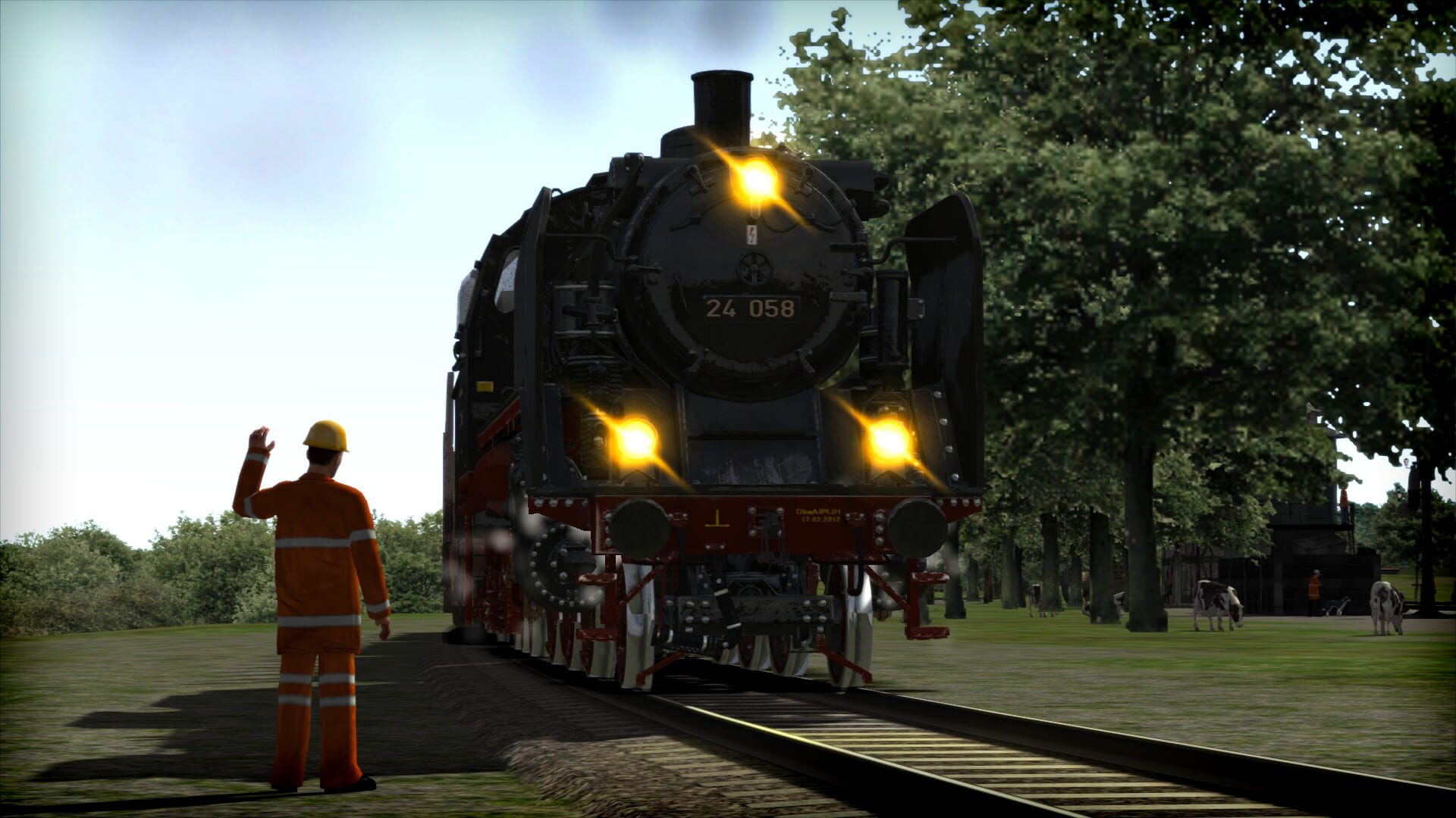 Train Simulator: DR BR 24 Loco Add-On