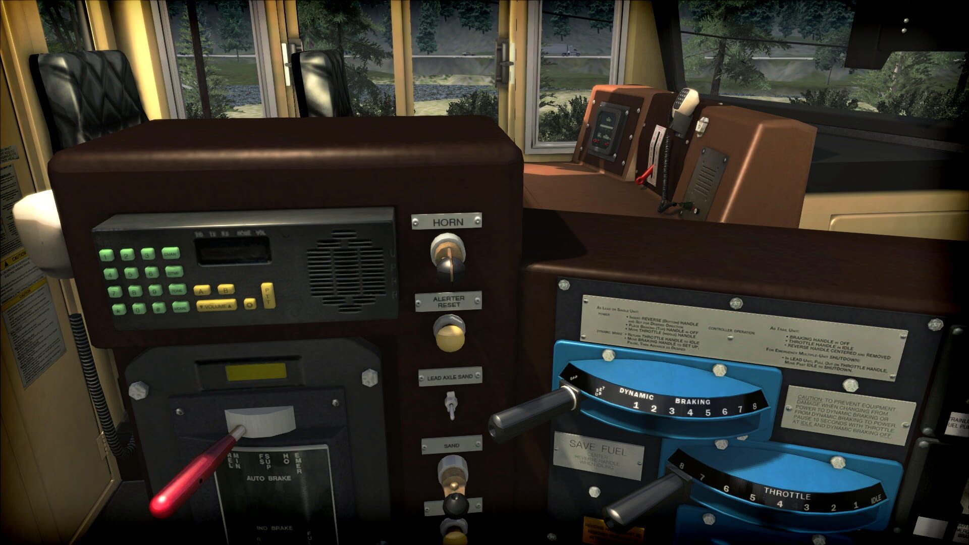 Train Simulator 2021: Canadian Mountain Passes - Revelstoke-Lake Louise