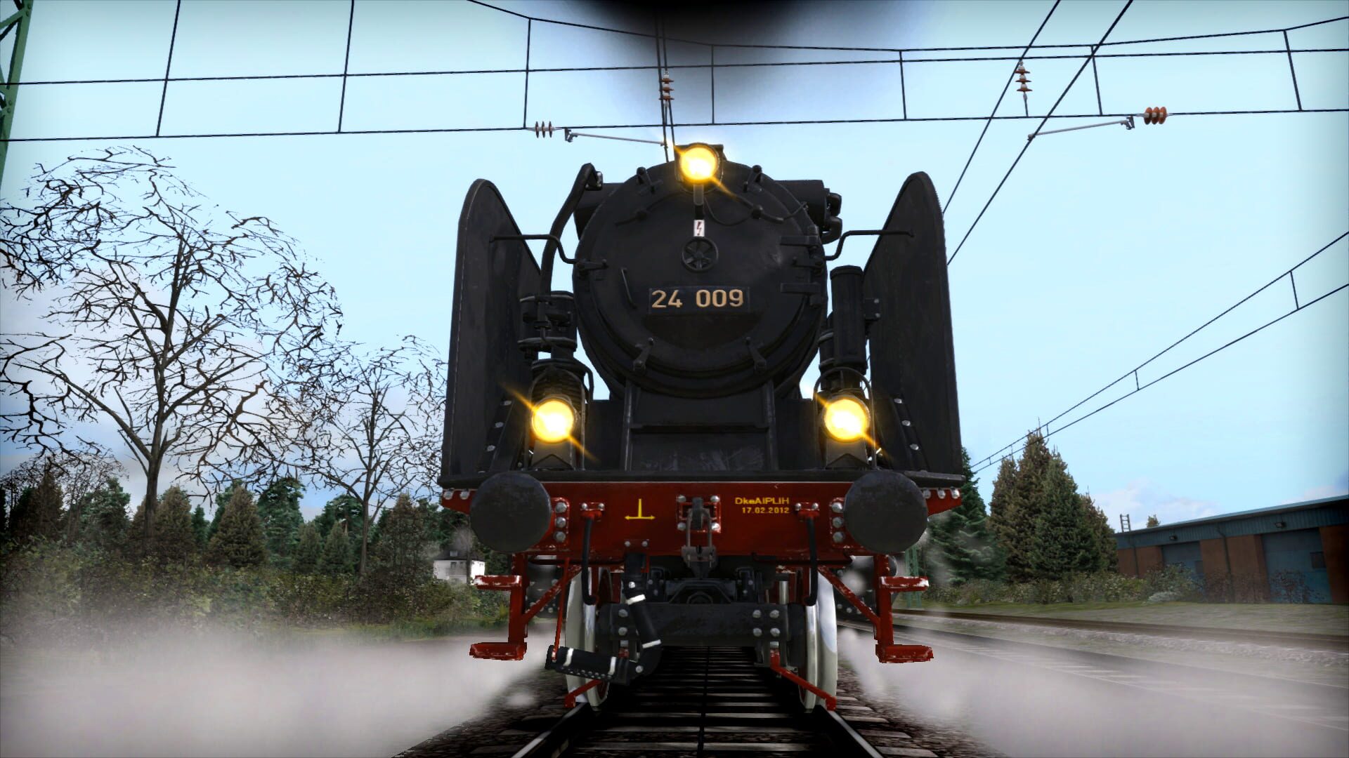 Train Simulator: DR BR 24 Loco Add-On