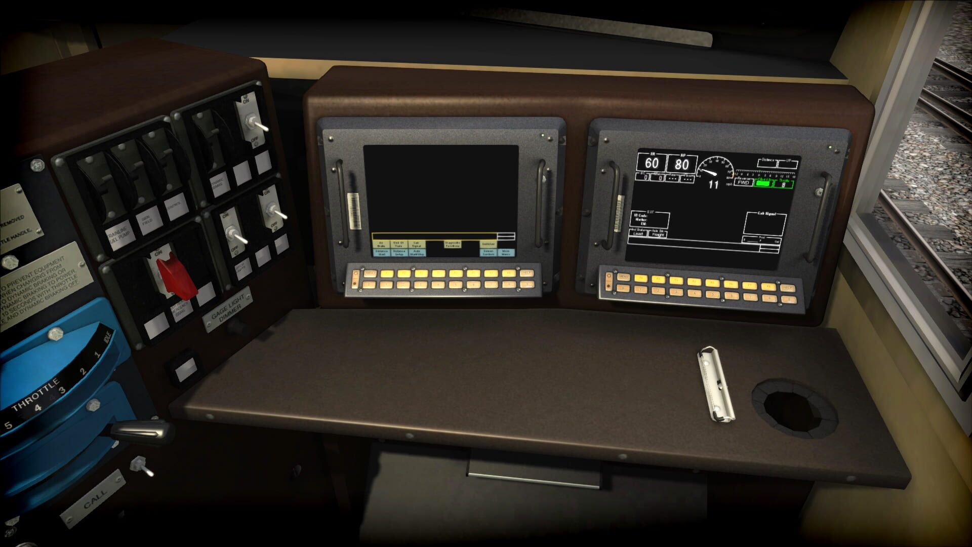 Train Simulator 2021: Canadian Mountain Passes - Revelstoke-Lake Louise