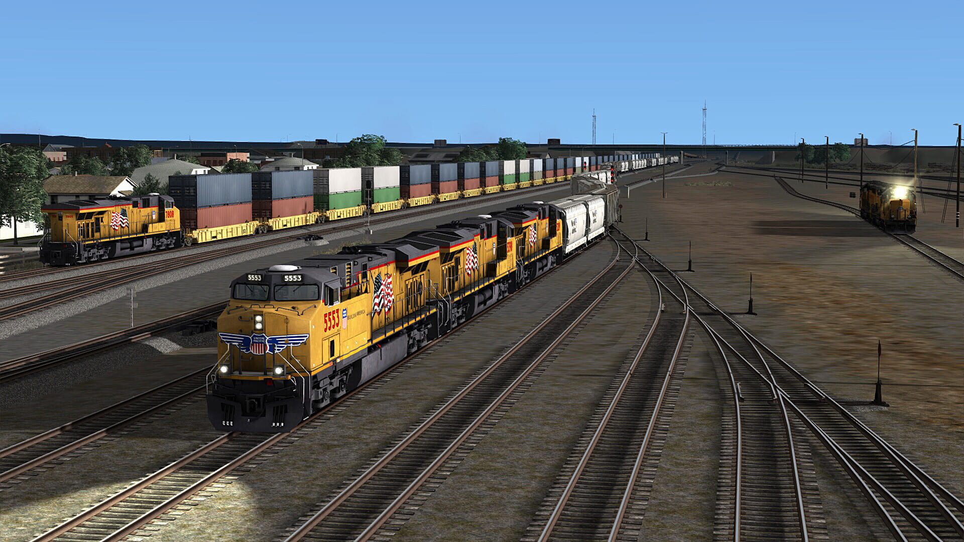 Train Simulator: Battle For Sherman Hill Add-On