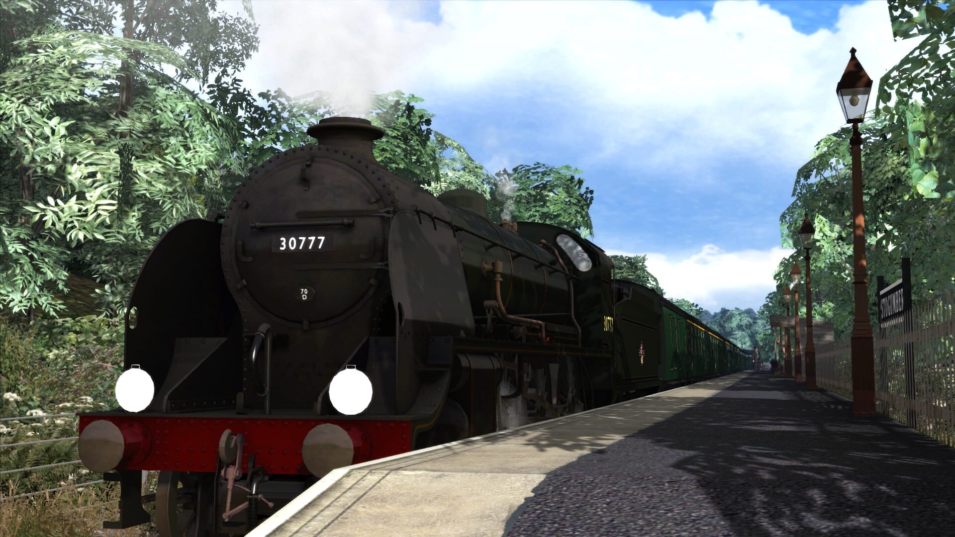Train Simulator: N15 King Arthur Class 'Sir Lamiel' Loco Add-On