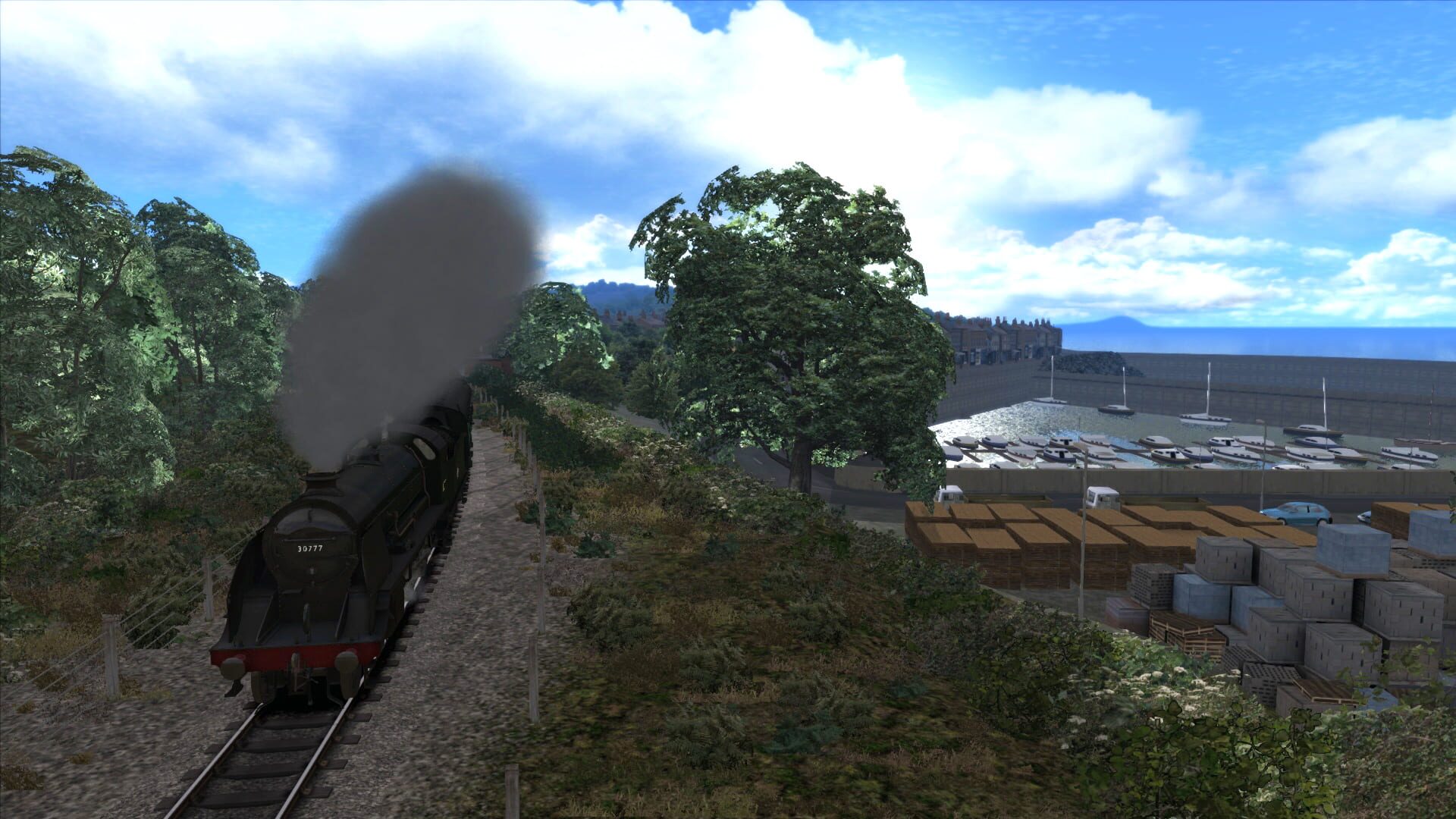 Train Simulator: N15 King Arthur Class 'Sir Lamiel' Loco Add-On
