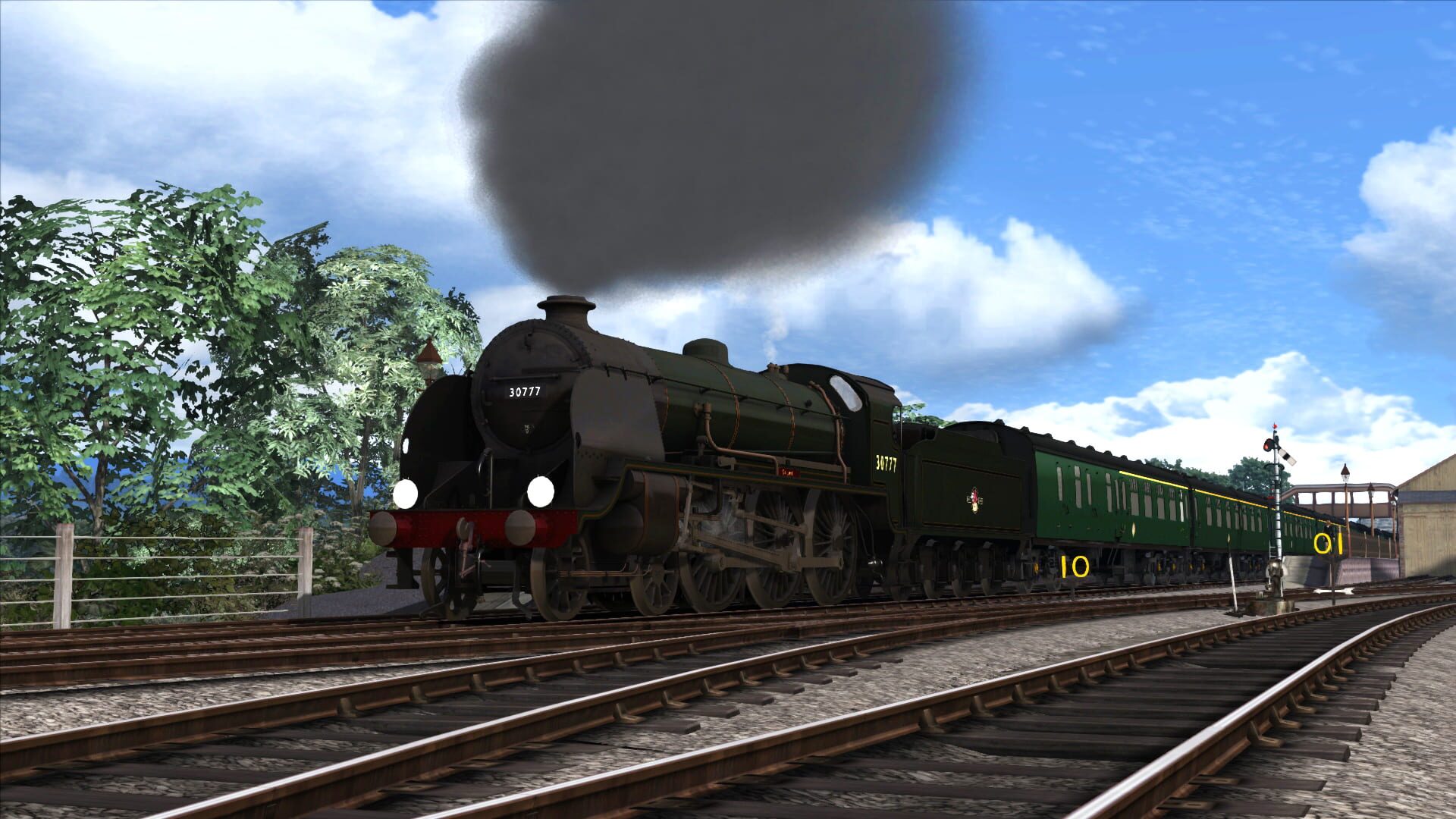 Train Simulator: N15 King Arthur Class 'Sir Lamiel' Loco Add-On