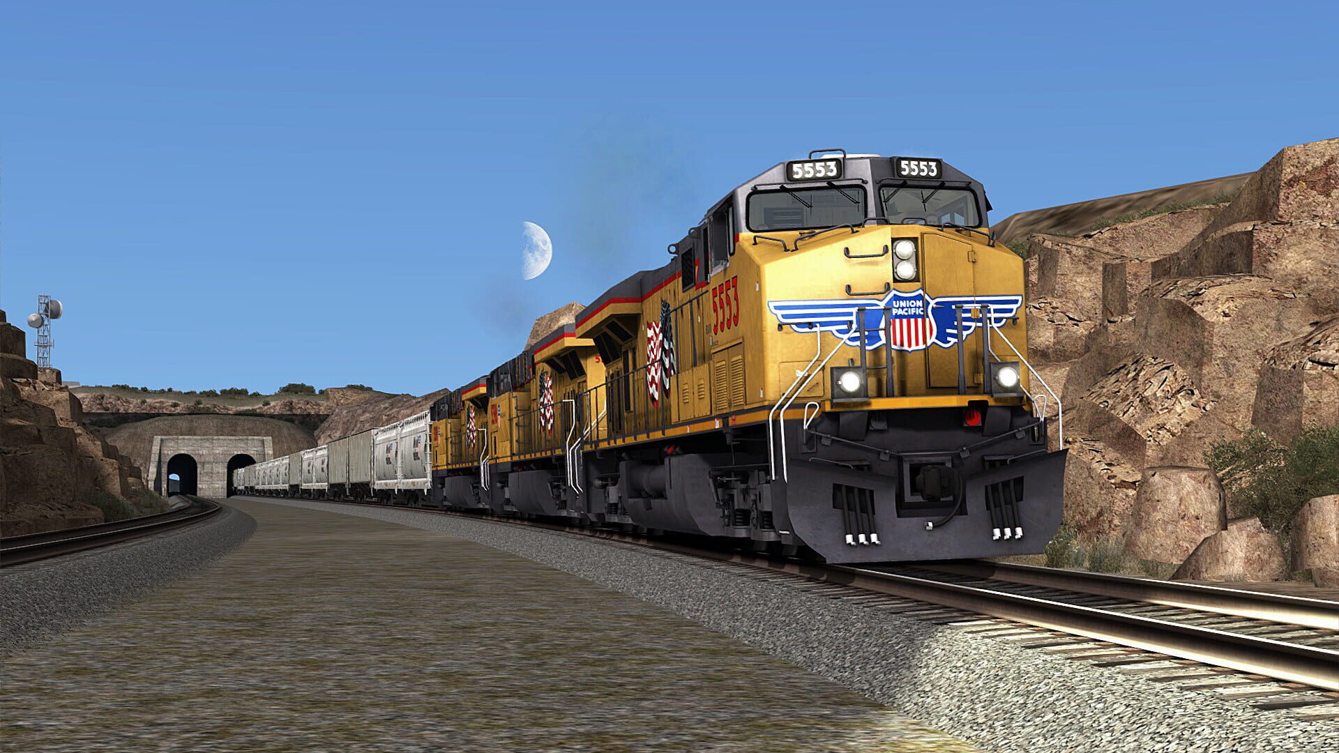 Train Simulator: Battle For Sherman Hill Add-On