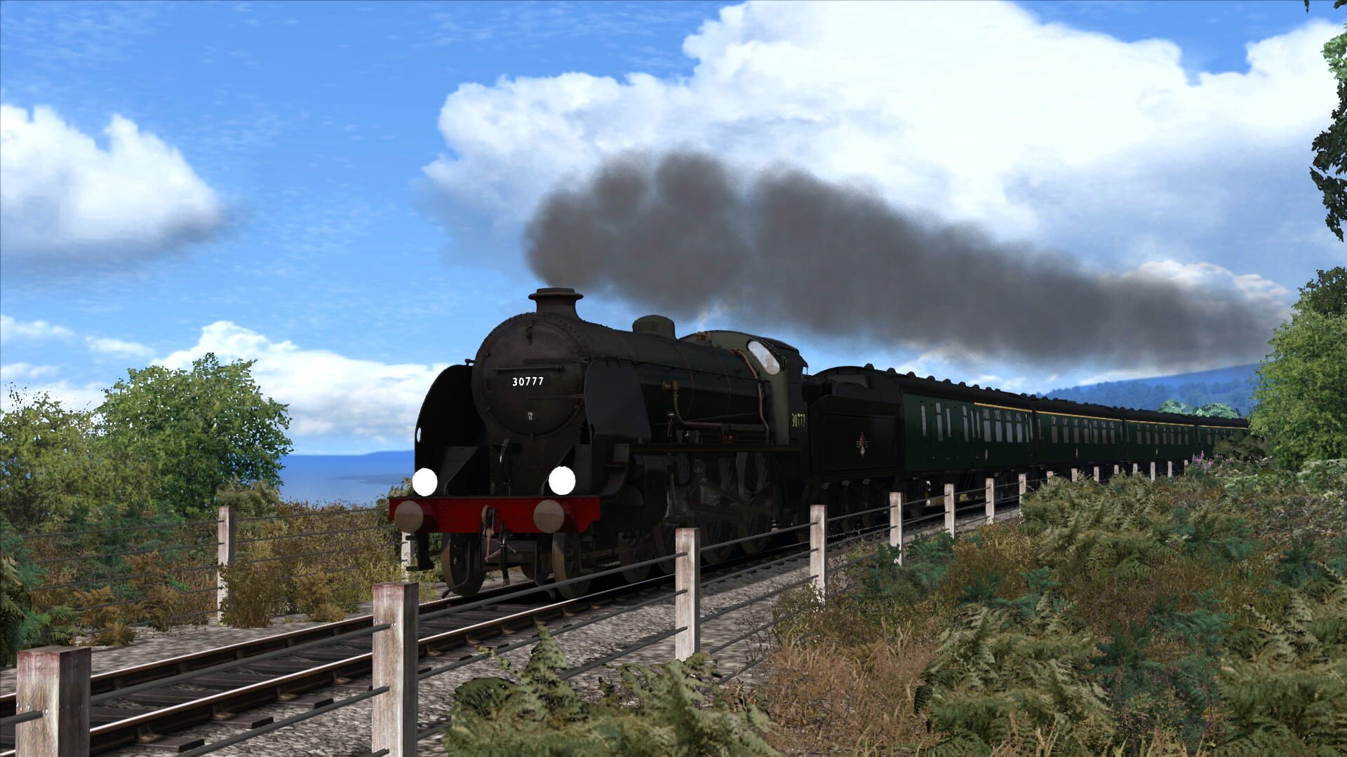 Train Simulator: N15 King Arthur Class 'Sir Lamiel' Loco Add-On