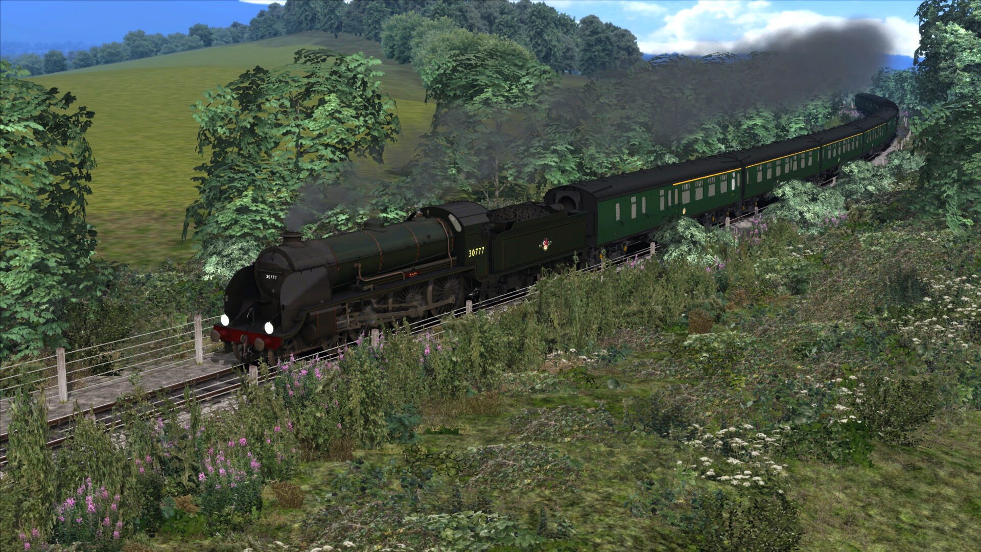 Train Simulator: N15 King Arthur Class 'Sir Lamiel' Loco Add-On