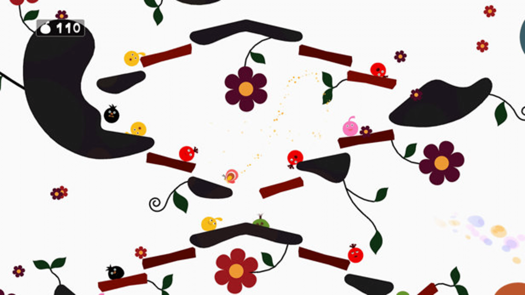 LocoRoco Cocoreccho screenshot