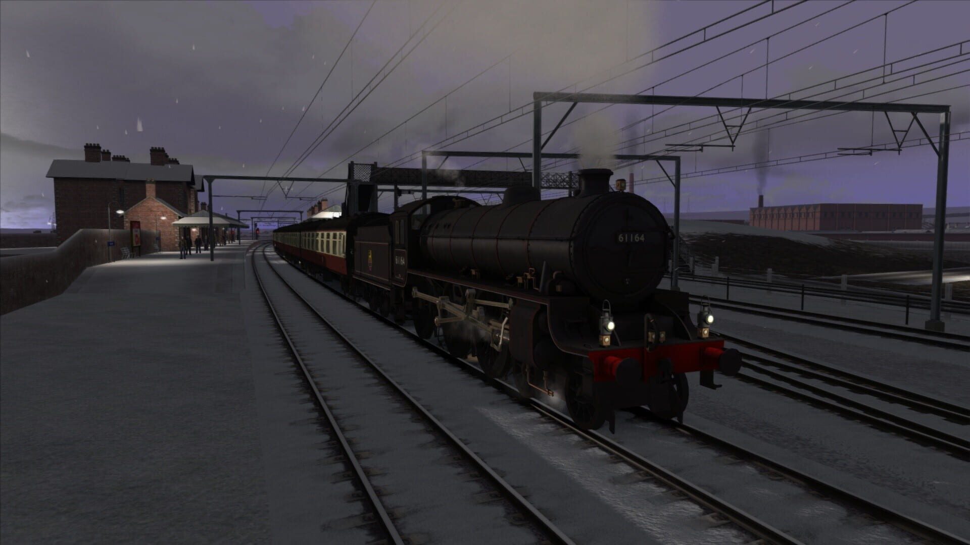 Train Simulator: Thompson Class B1 Loco Add-On