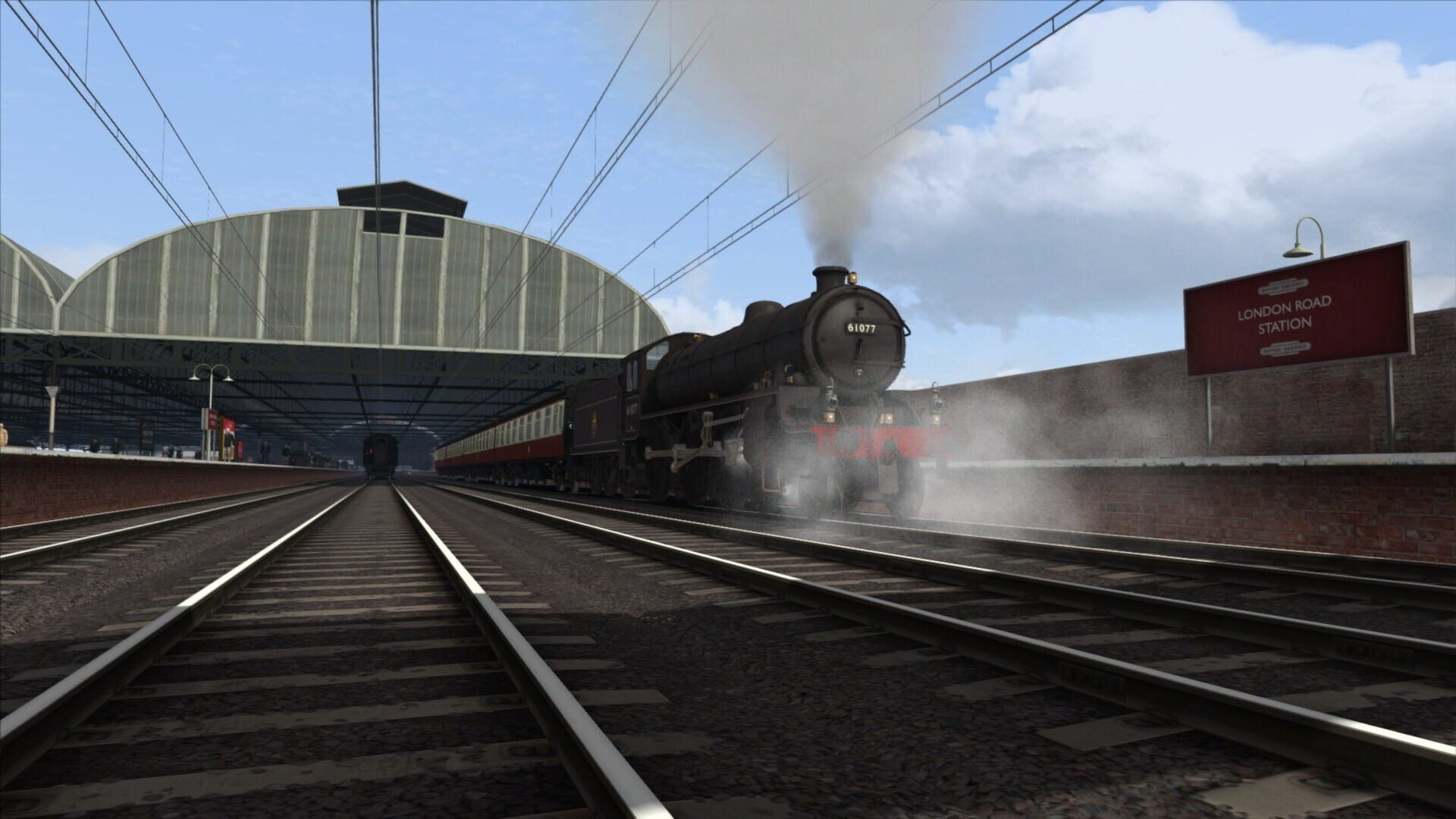 Train Simulator: Thompson Class B1 Loco Add-On