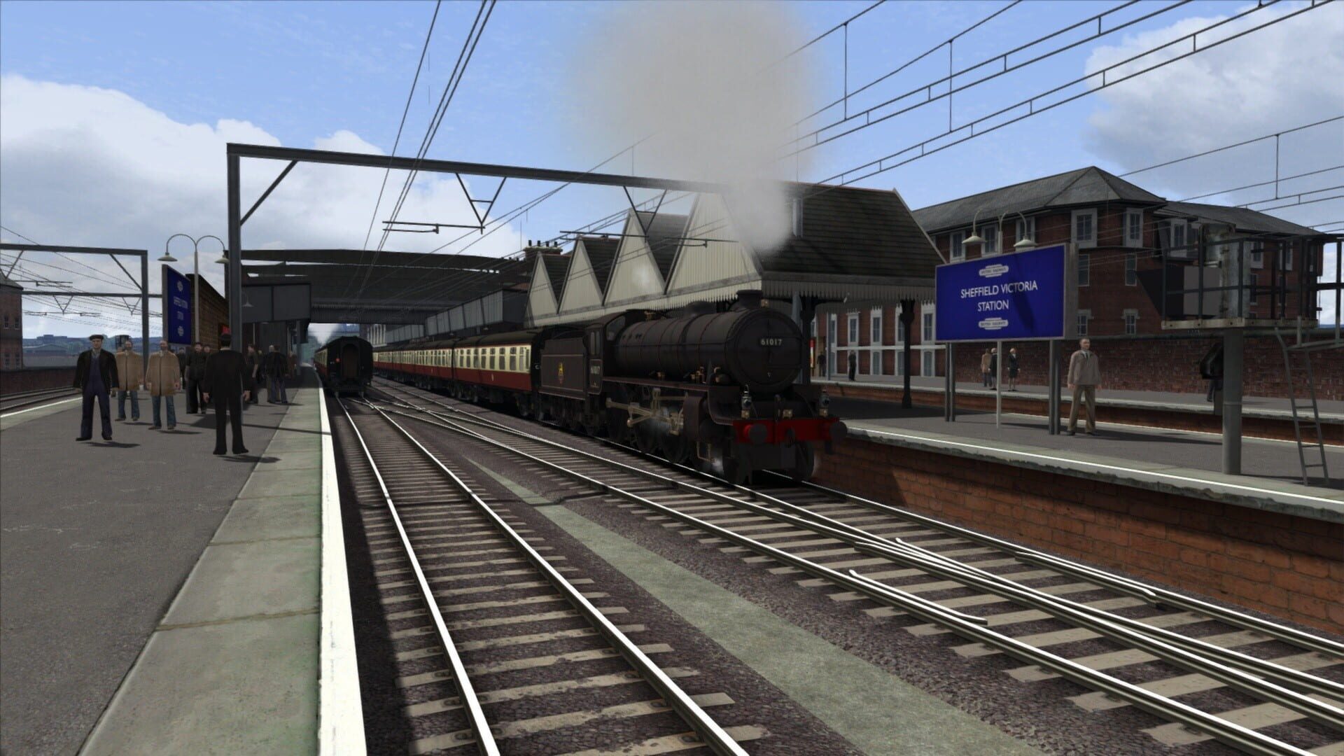 Train Simulator: Thompson Class B1 Loco Add-On