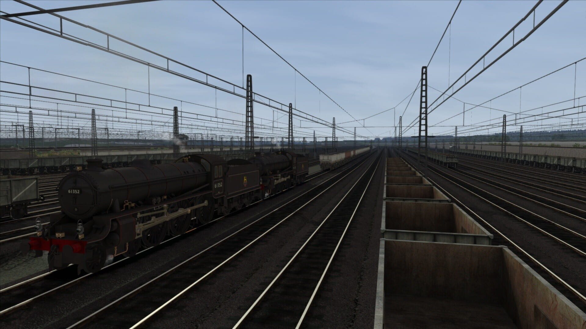 Train Simulator: Thompson Class B1 Loco Add-On