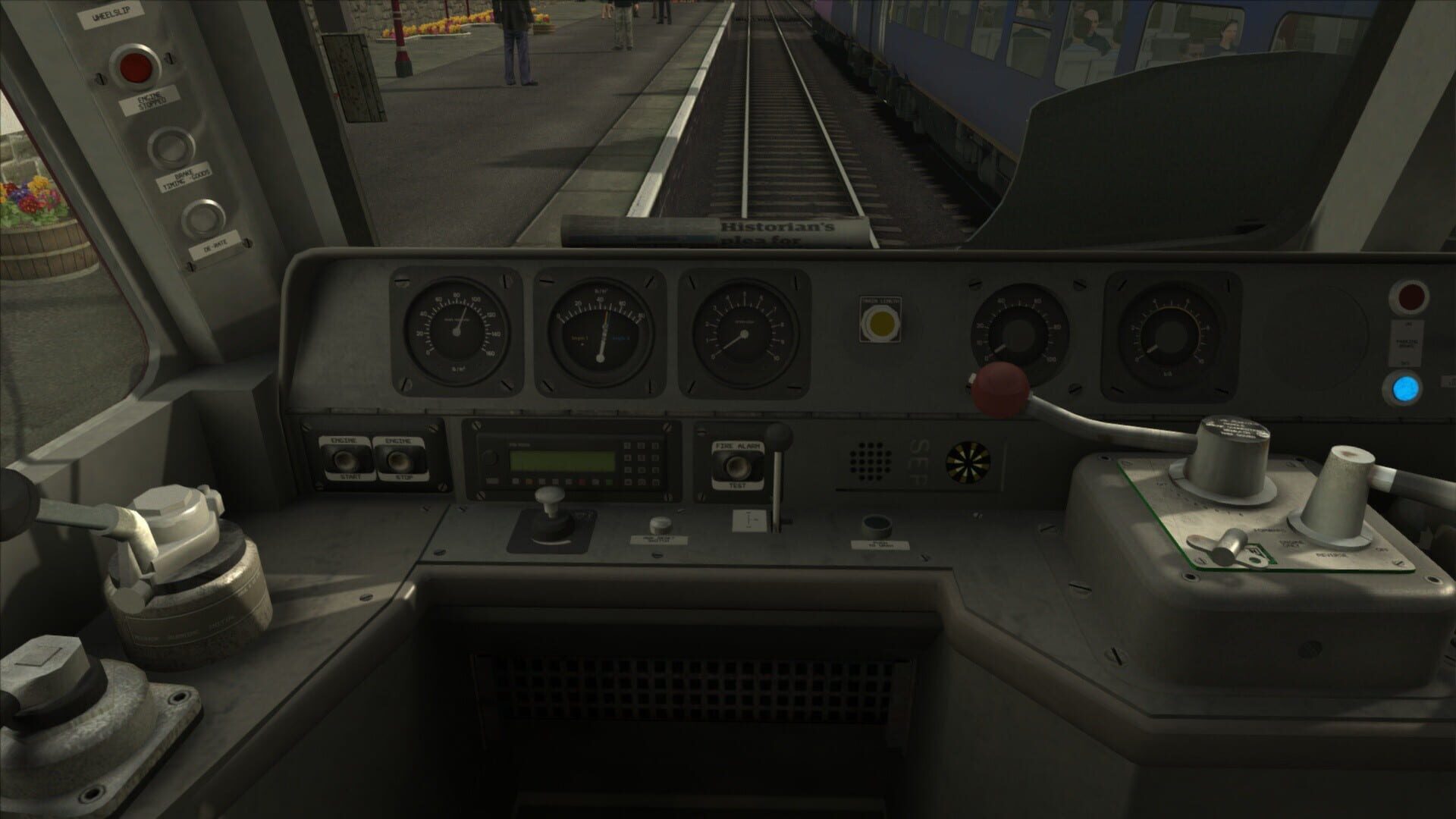 Train Simulator: Class 57 Rail Tour Loco Add-On