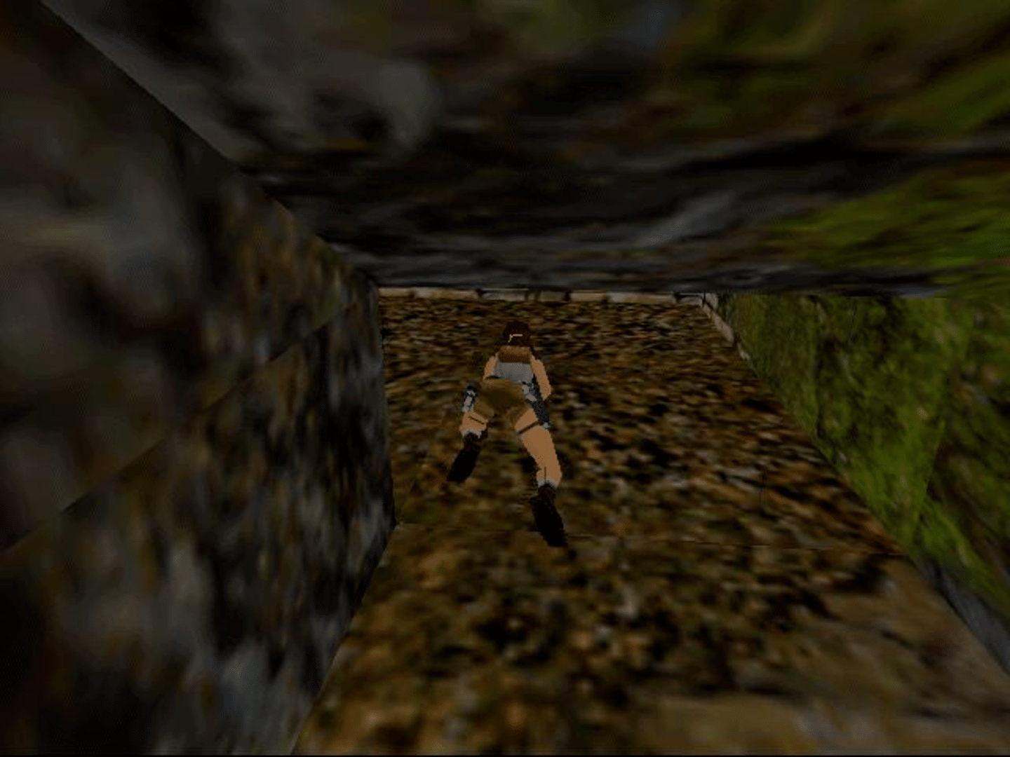 Tomb Raider III: The Lost Artifact screenshot