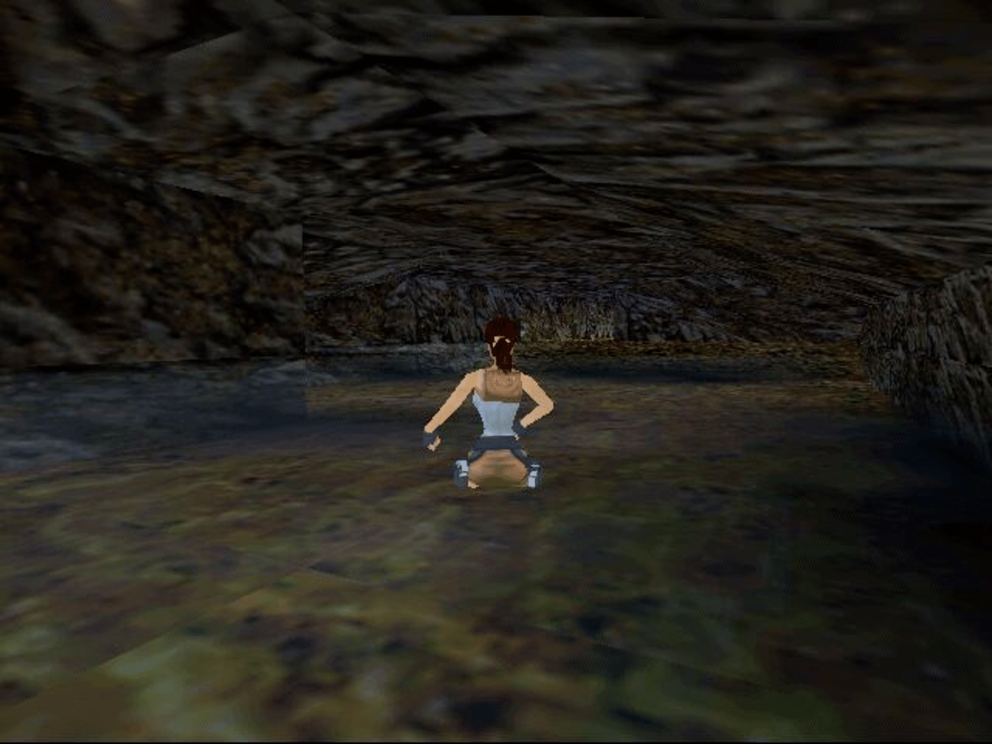 Tomb Raider III: The Lost Artifact screenshot