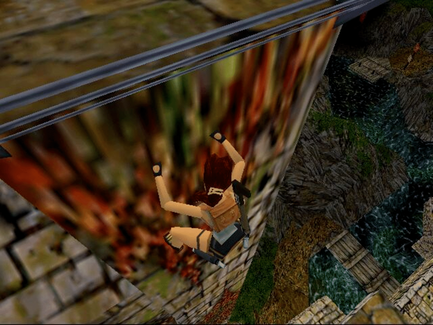 Tomb Raider III: The Lost Artifact screenshot