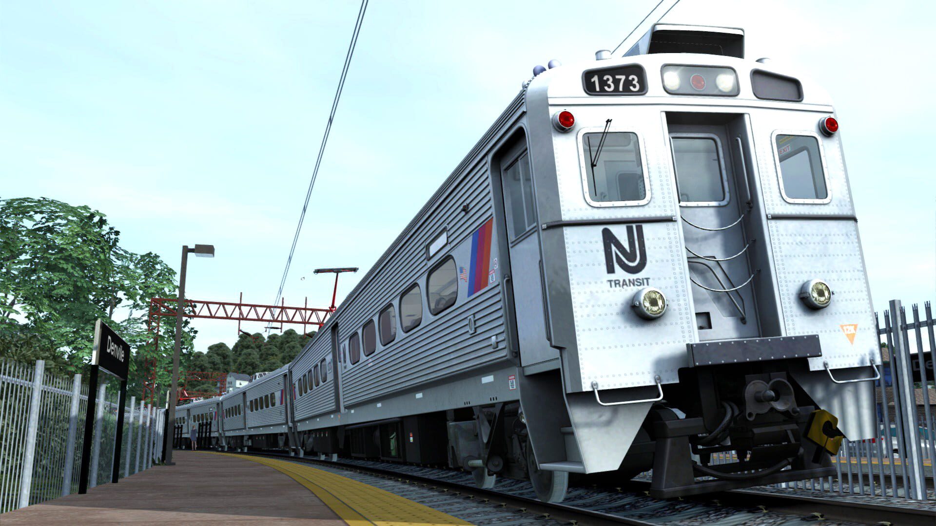 Train Simulator: NJ TRANSIT Arrow III EMU Add-On