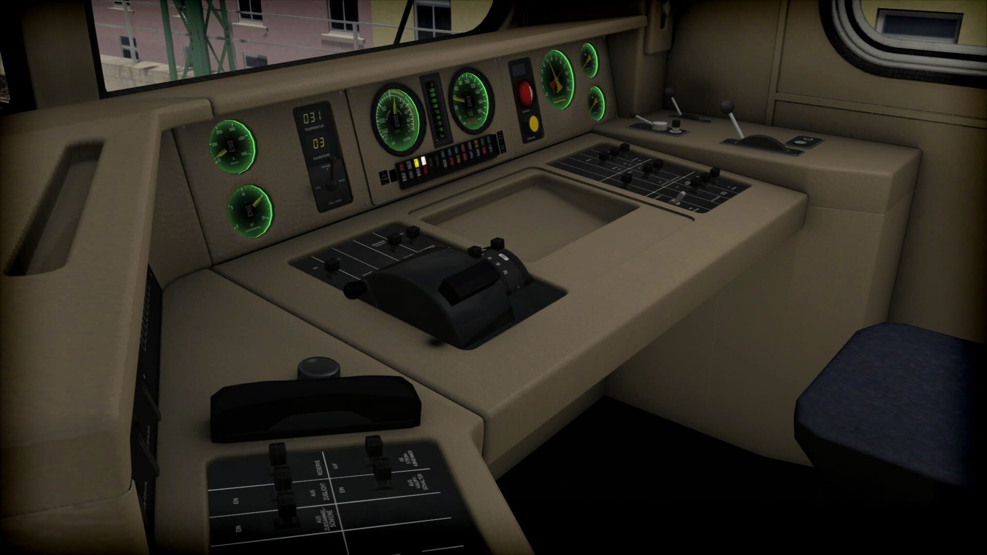 Train Simulator: DB BR 112.1 Loco Add-On