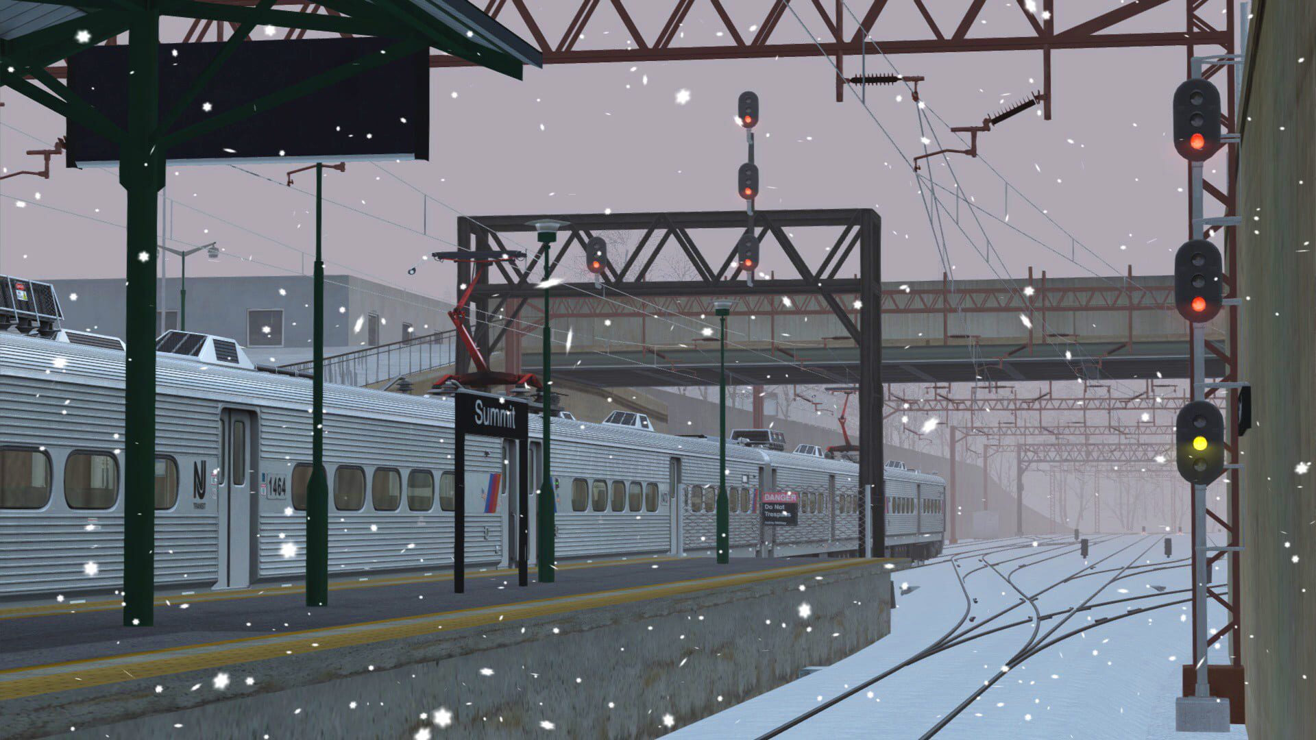 Train Simulator: NJ TRANSIT Arrow III EMU Add-On