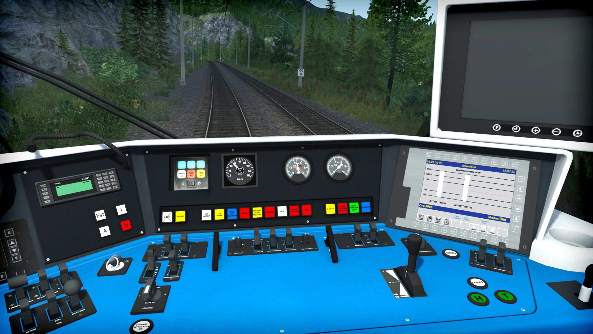 Train Simulator: ÖBB 4023 ‘Talent' EMU Add-On