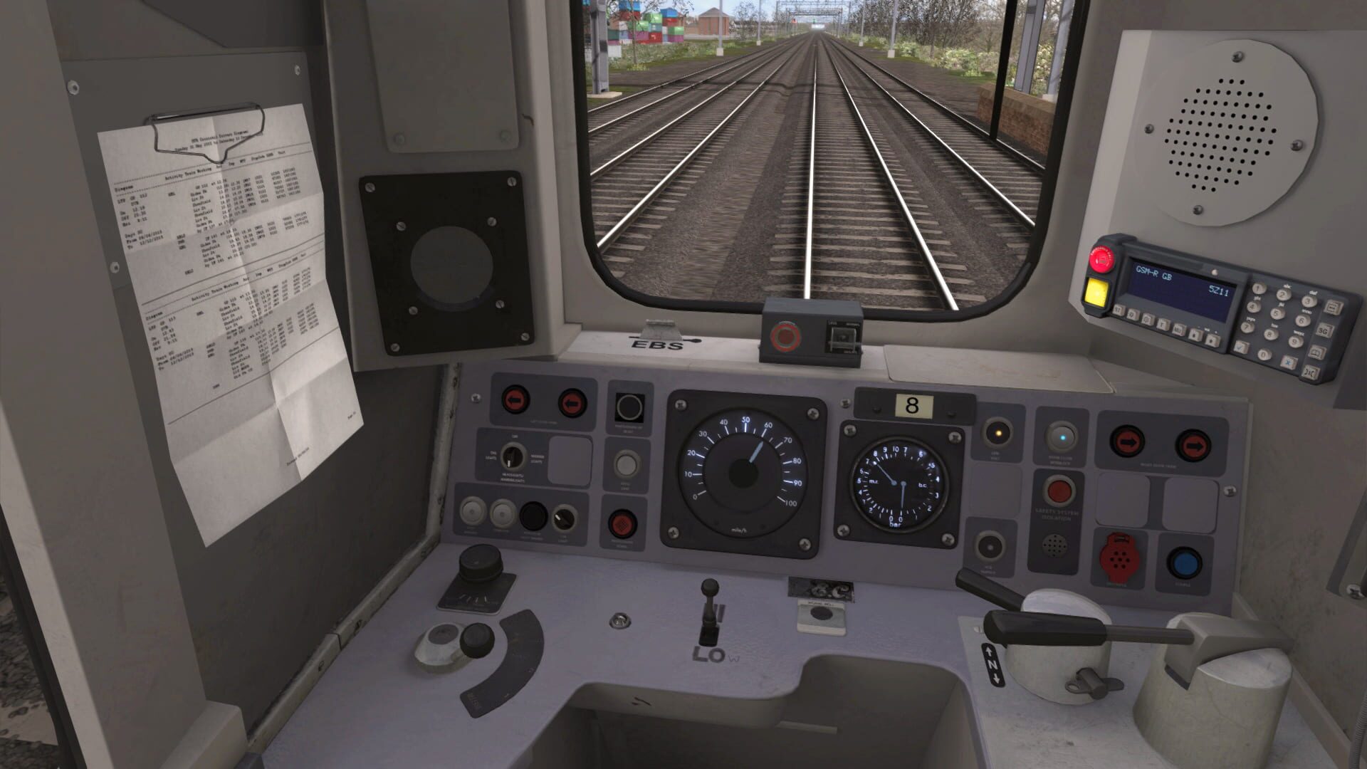 Train Simulator: GEML BR Class 315 EMU Add-On
