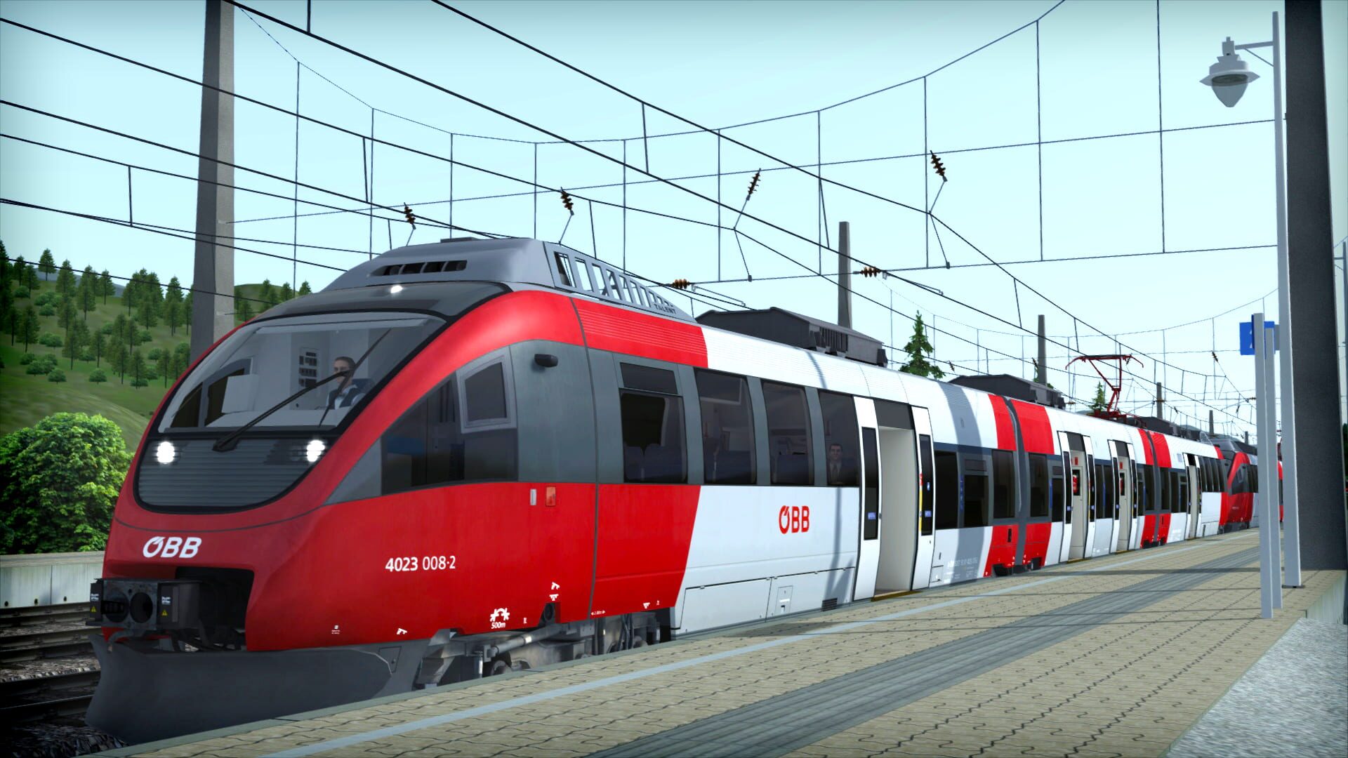 Train Simulator: ÖBB 4023 ‘Talent' EMU Add-On