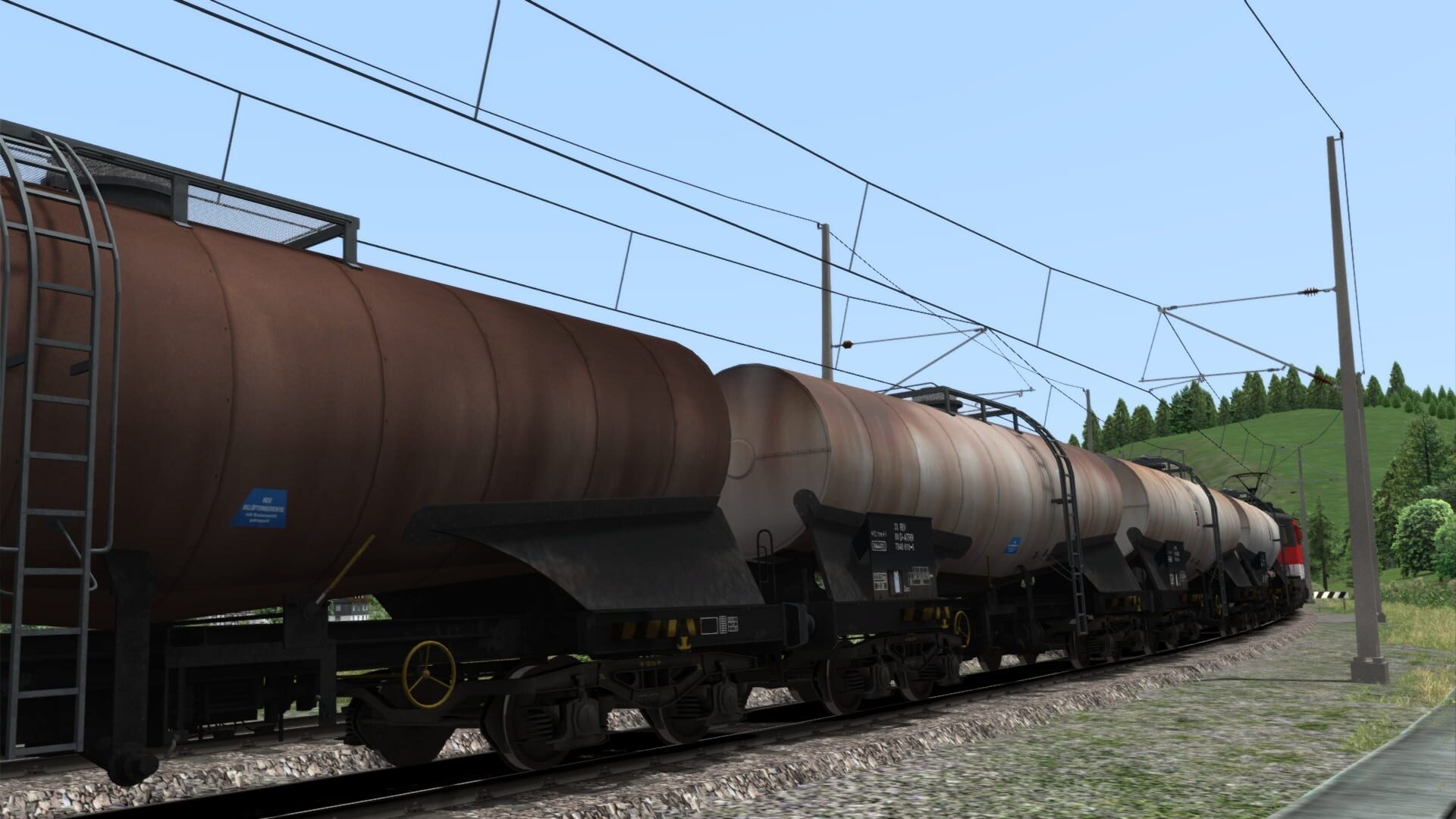Train Simulator: ÖBB 1142 Loco Add-On