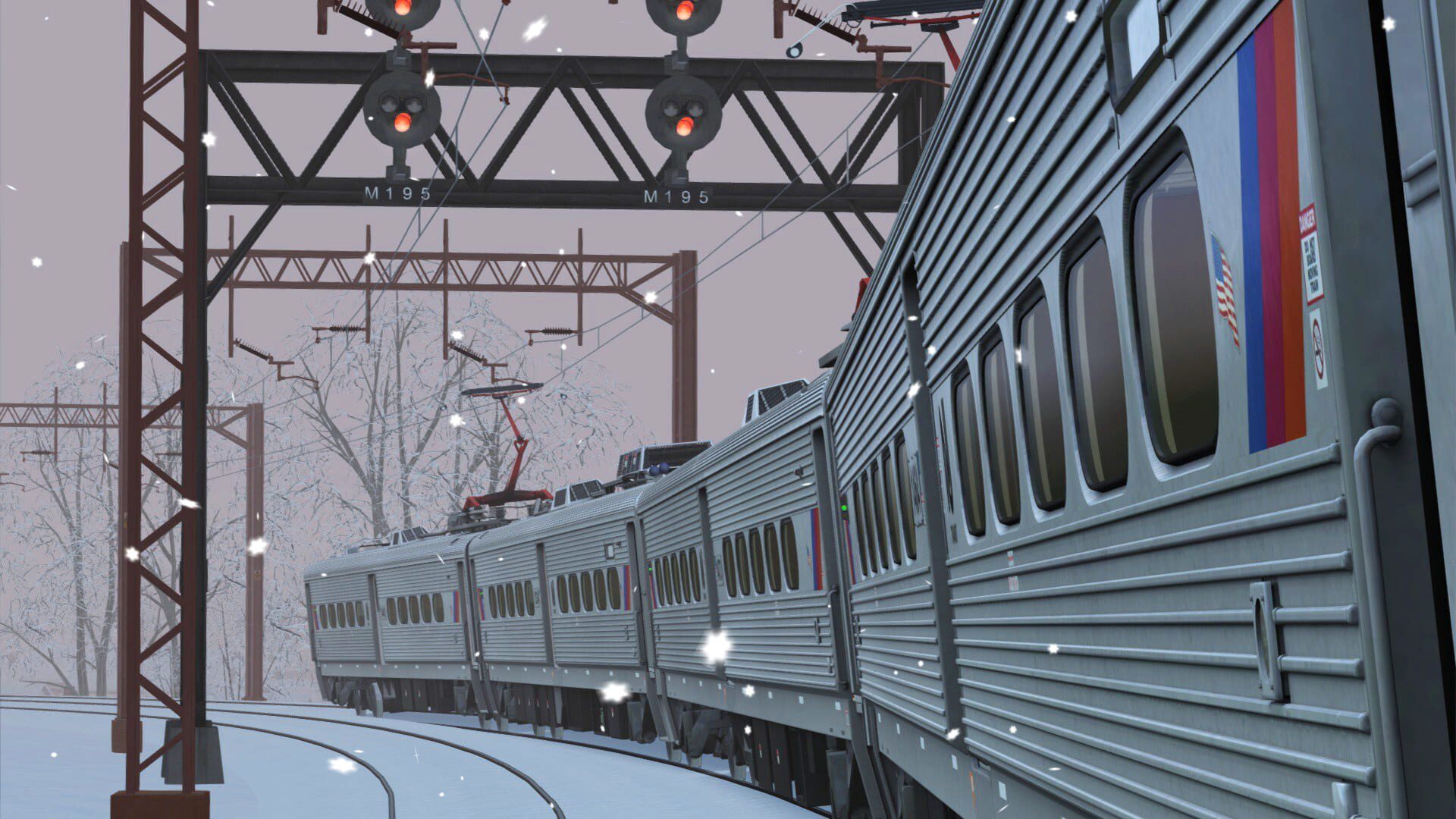 Train Simulator: NJ TRANSIT Arrow III EMU Add-On