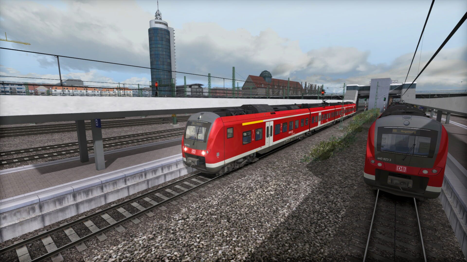 Train Simulator: DB BR 440 ‘Coradia Continental’ Loco Add-On