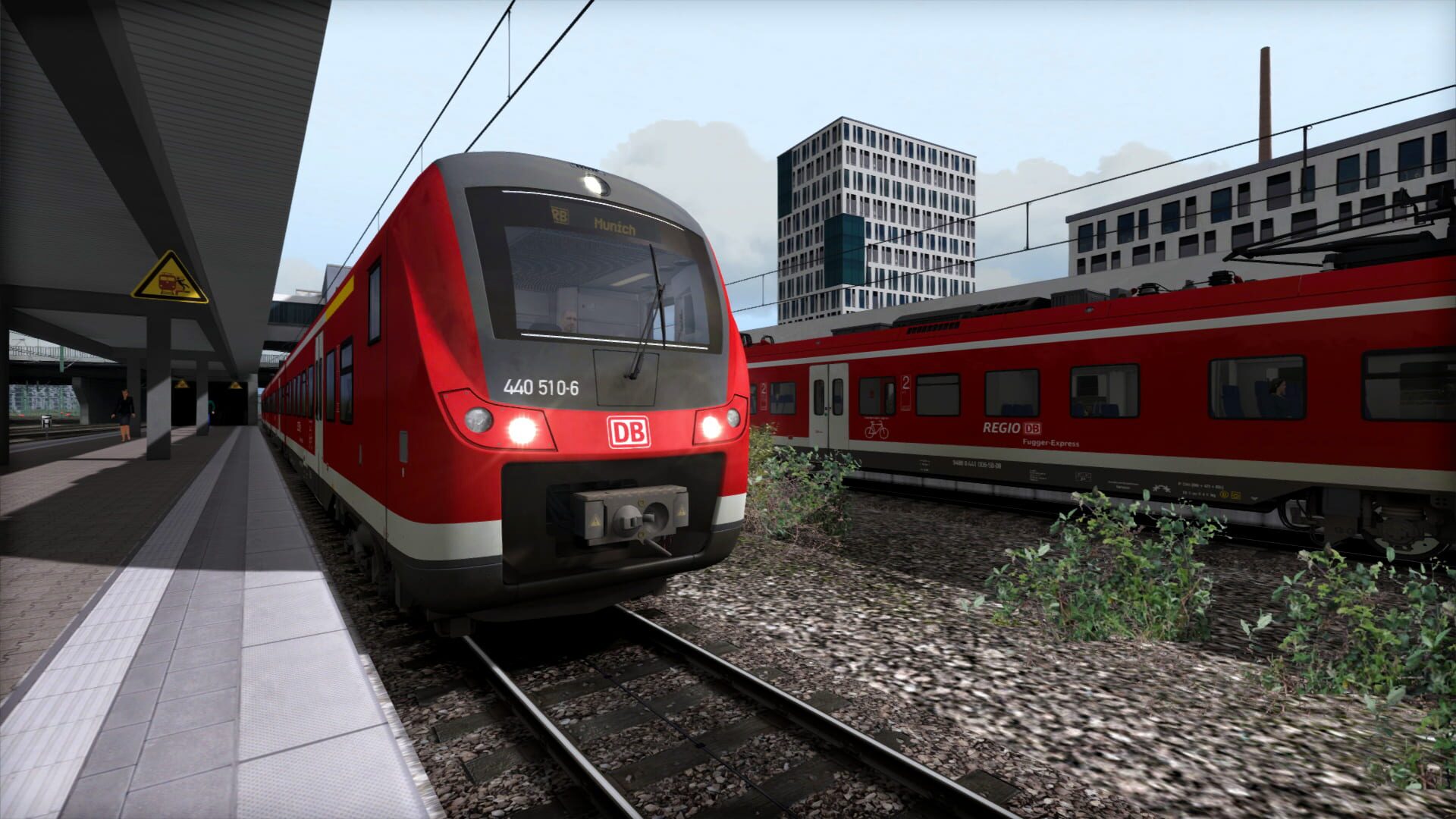 Train Simulator: DB BR 440 ‘Coradia Continental’ Loco Add-On
