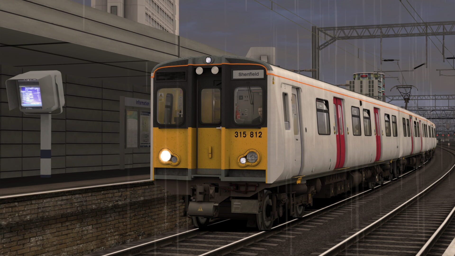 Train Simulator: GEML BR Class 315 EMU Add-On