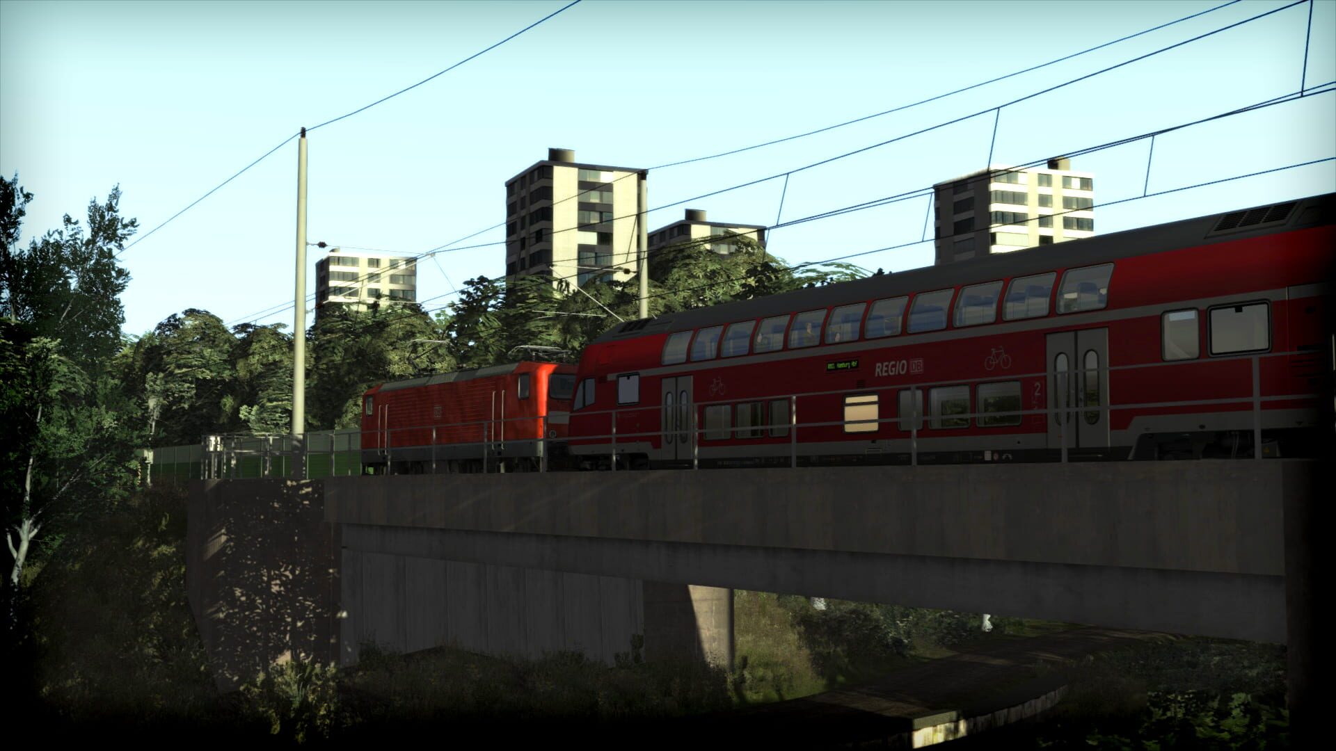 Train Simulator: DB BR 112.1 Loco Add-On