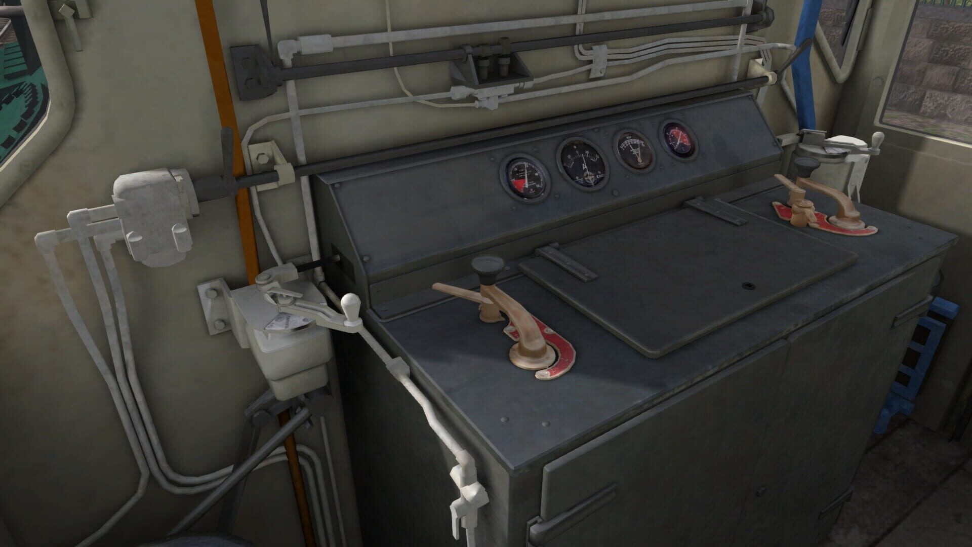 Train Simulator: EWS & Freightliner Class 08s Loco Add-On