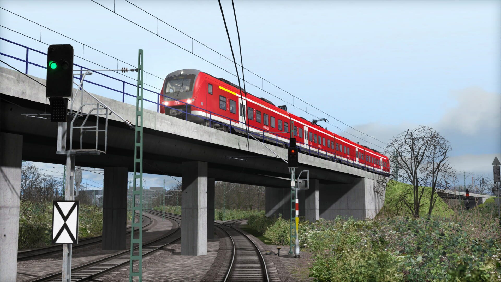 Train Simulator: DB BR 440 ‘Coradia Continental’ Loco Add-On