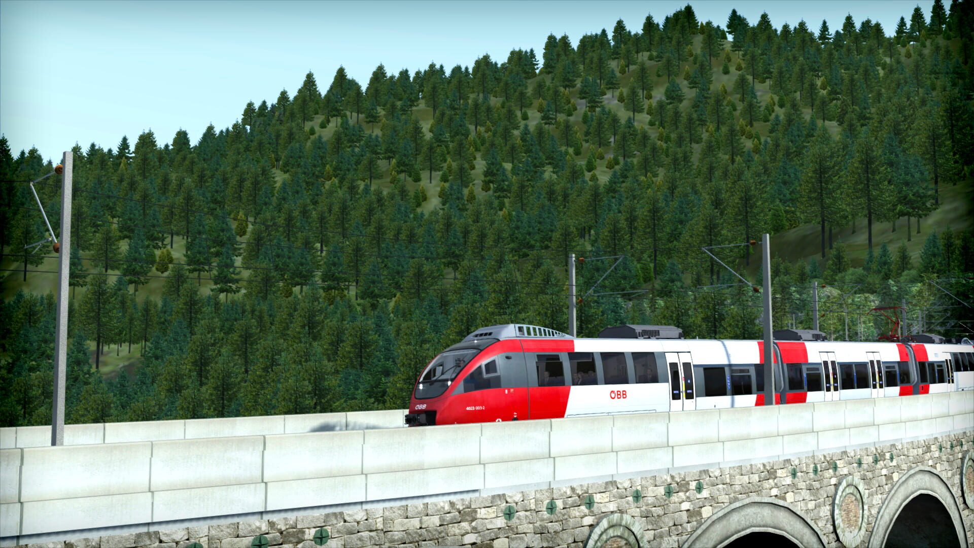Train Simulator: ÖBB 4023 ‘Talent' EMU Add-On