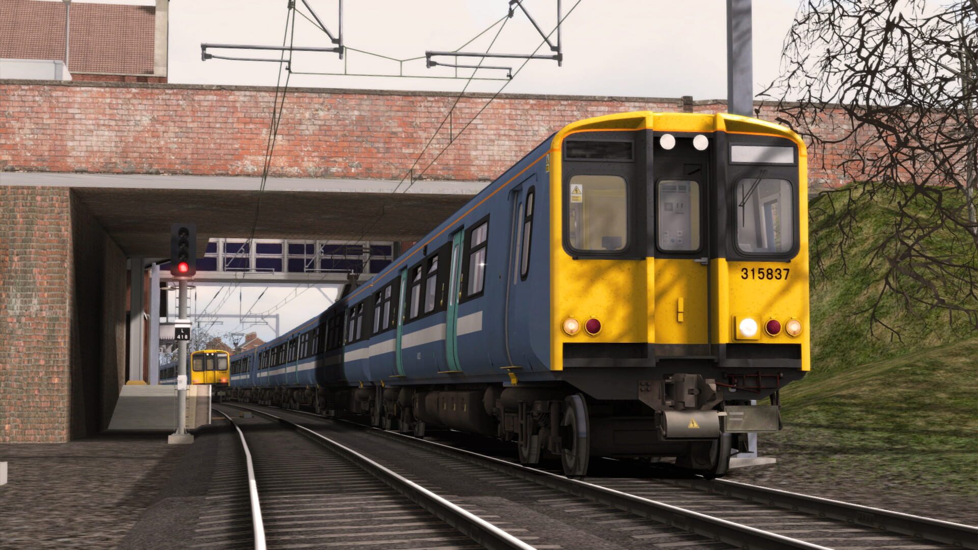 Train Simulator: GEML BR Class 315 EMU Add-On