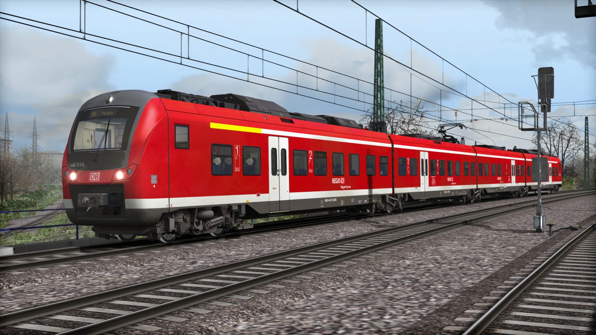 Train Simulator: DB BR 440 ‘Coradia Continental’ Loco Add-On