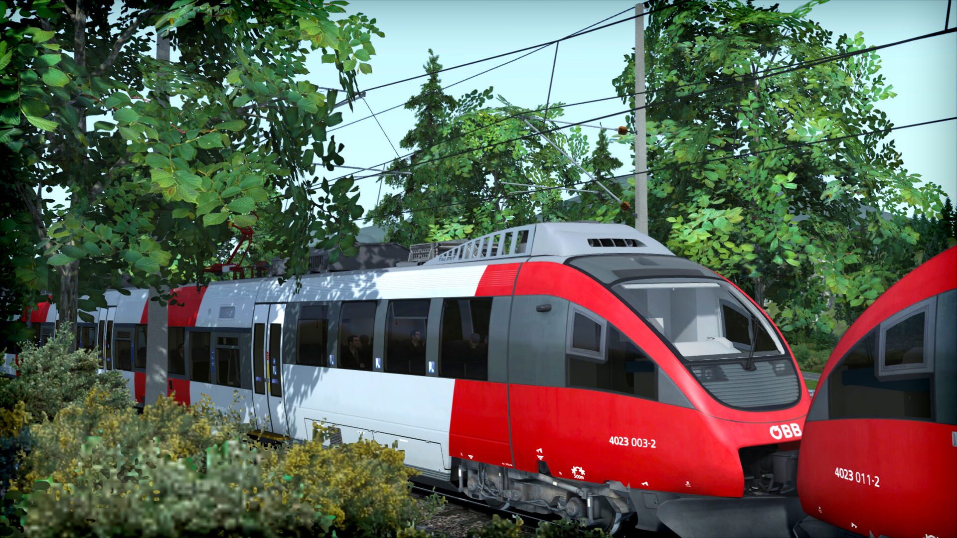Train Simulator: ÖBB 4023 ‘Talent' EMU Add-On